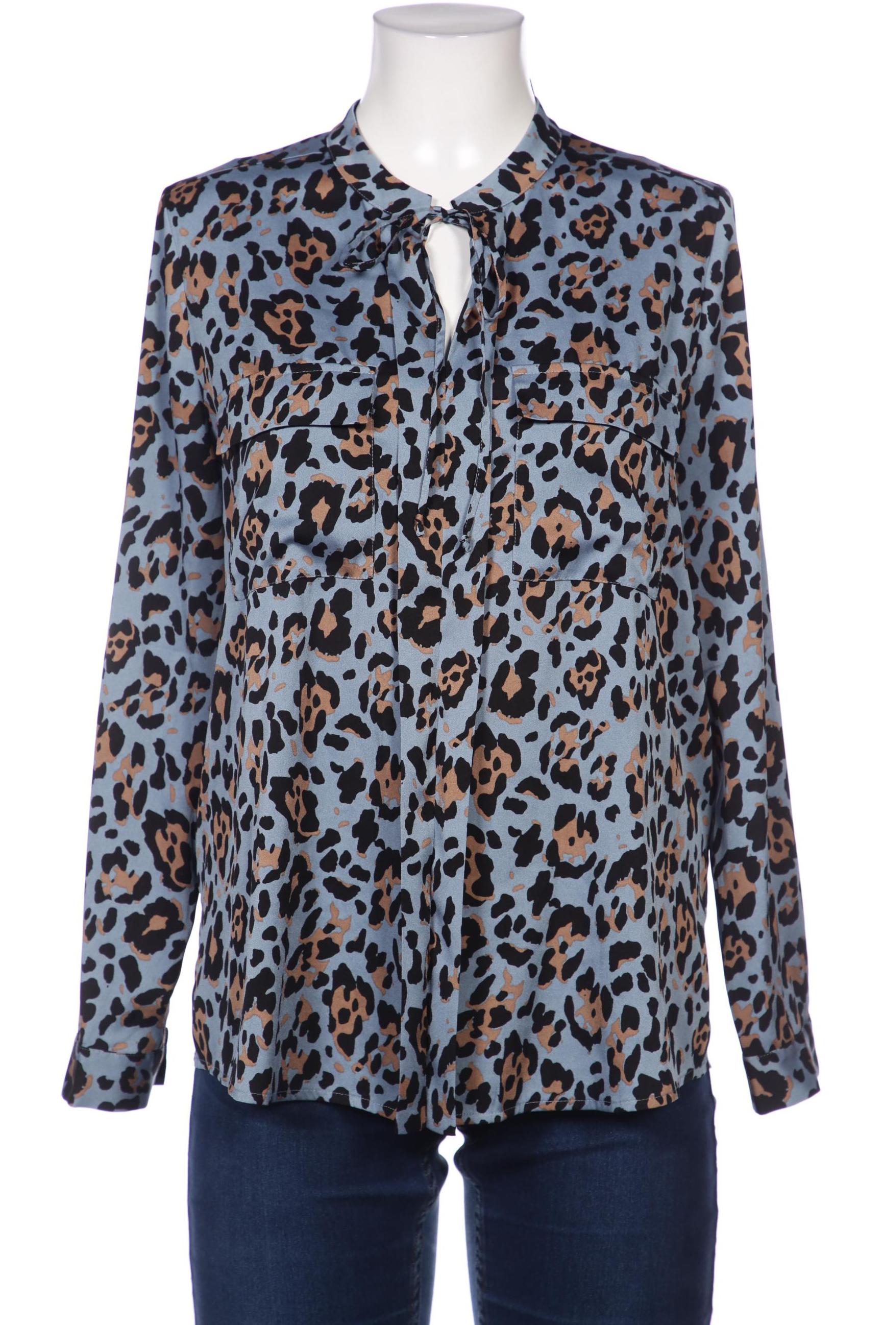 

Steffen Schraut Damen Bluse, blau, Gr. 40