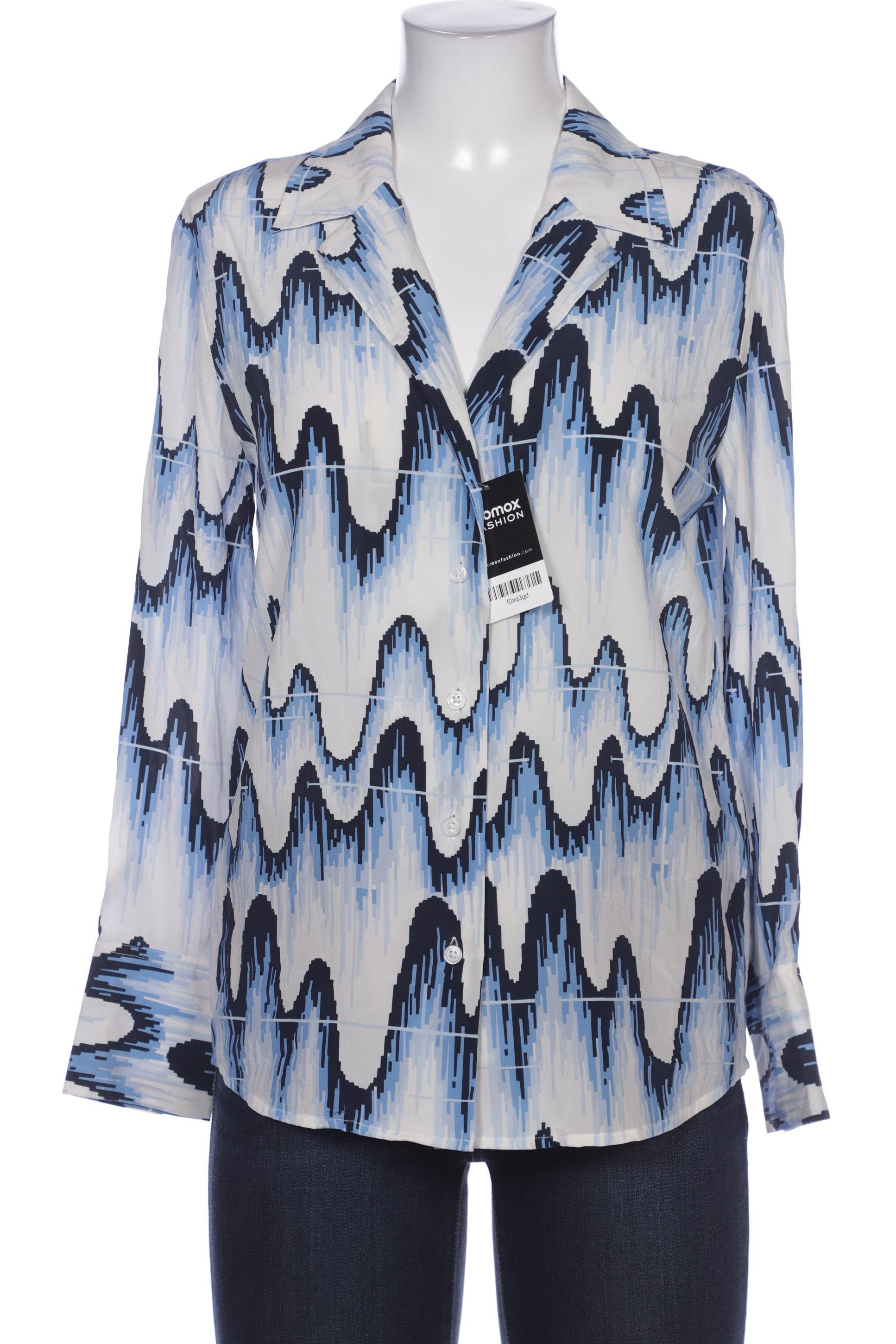 

Steffen Schraut Damen Bluse, blau, Gr. 36