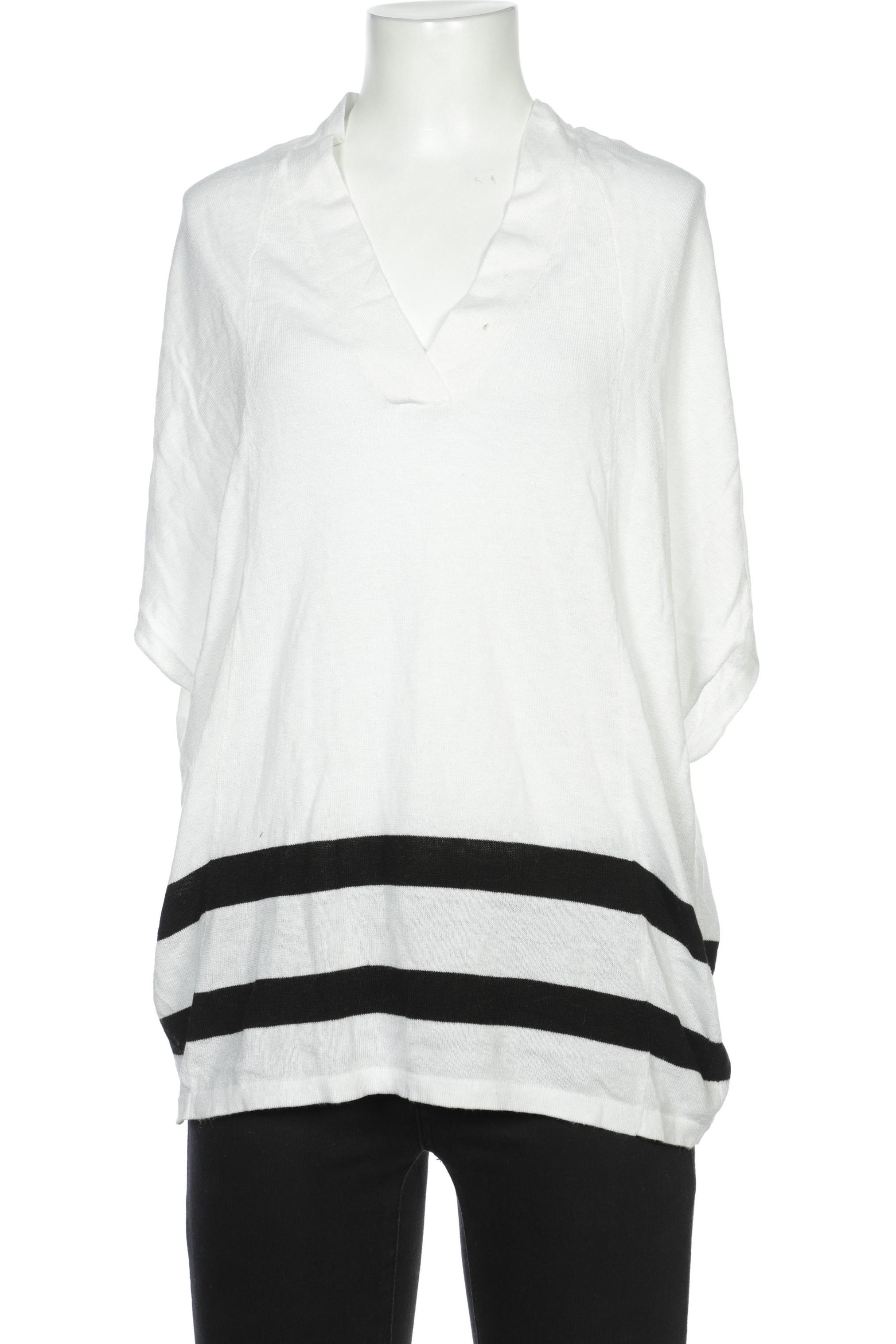 

Steffen Schraut Damen Pullover, weiß, Gr. 34