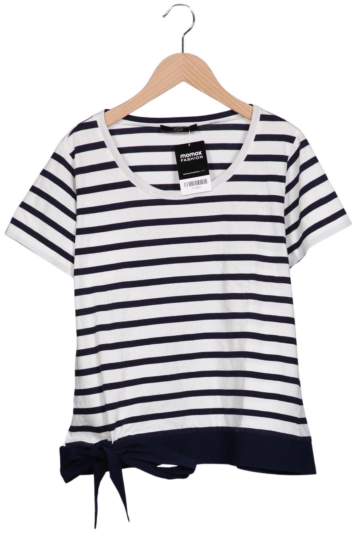 

Steffen Schraut Damen T-Shirt, marineblau, Gr. 42