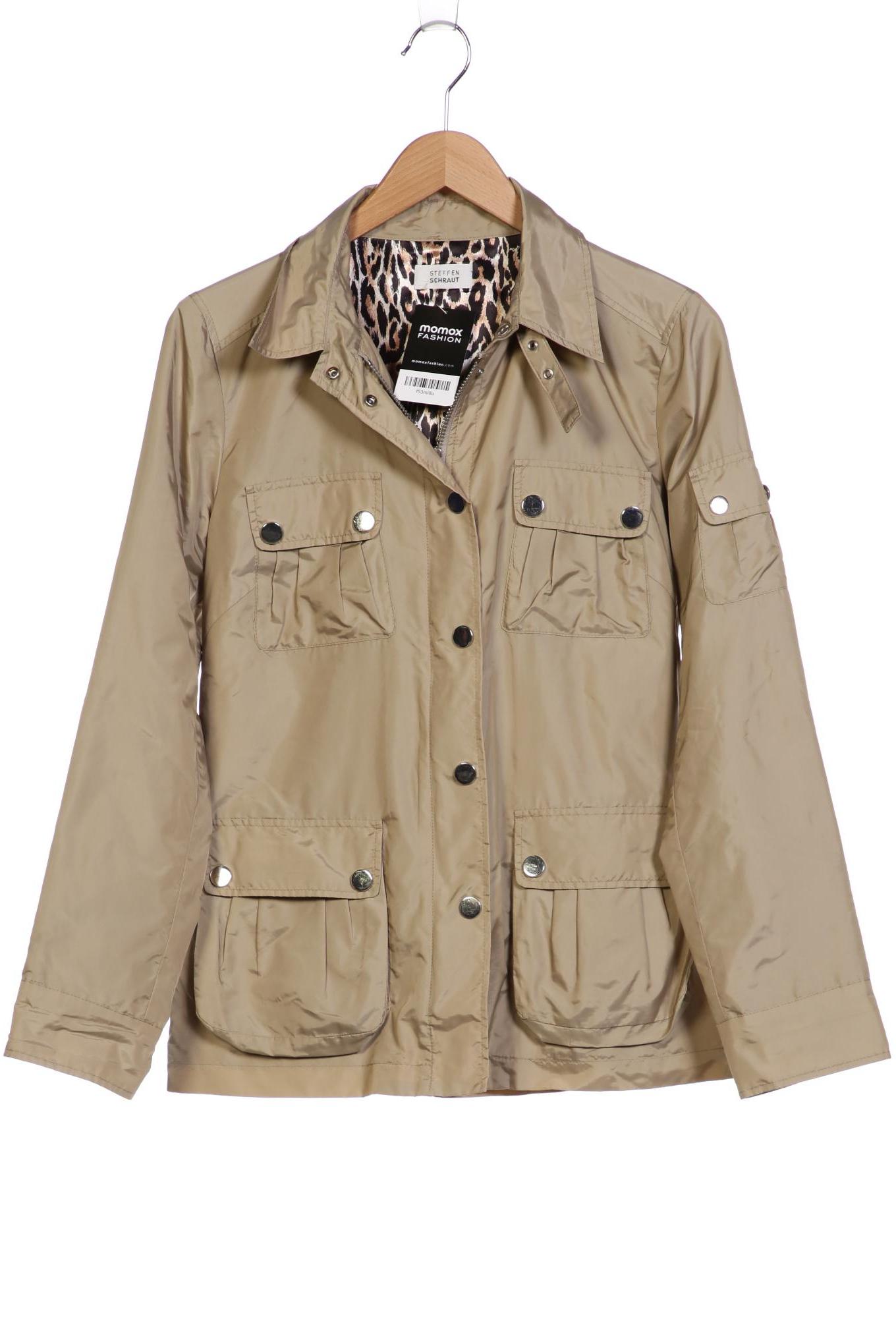 

Steffen Schraut Damen Jacke, beige, Gr. 38