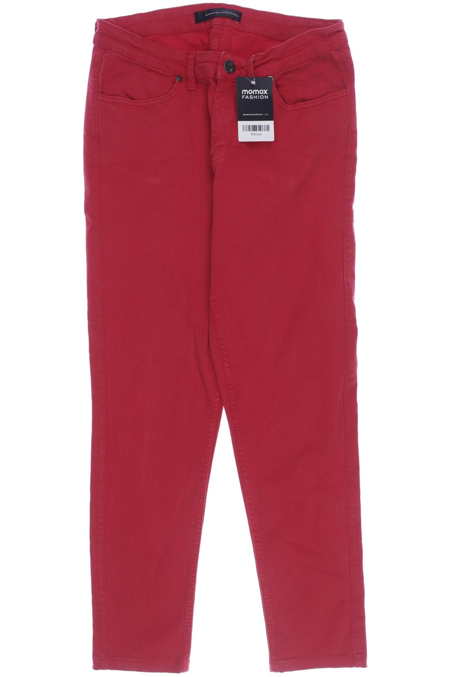 

Steffen Schraut Damen Jeans, rot