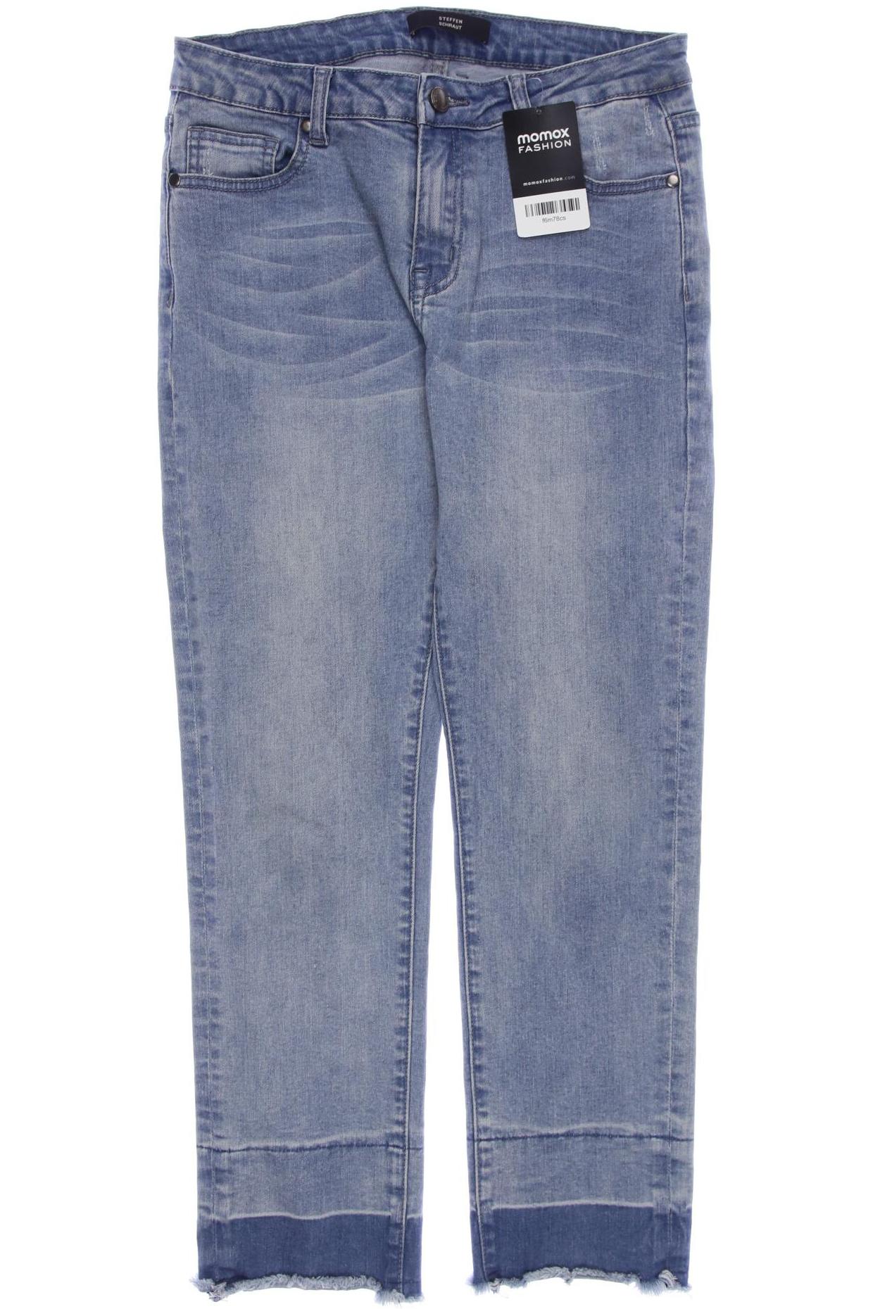 

Steffen Schraut Damen Jeans, blau, Gr. 36