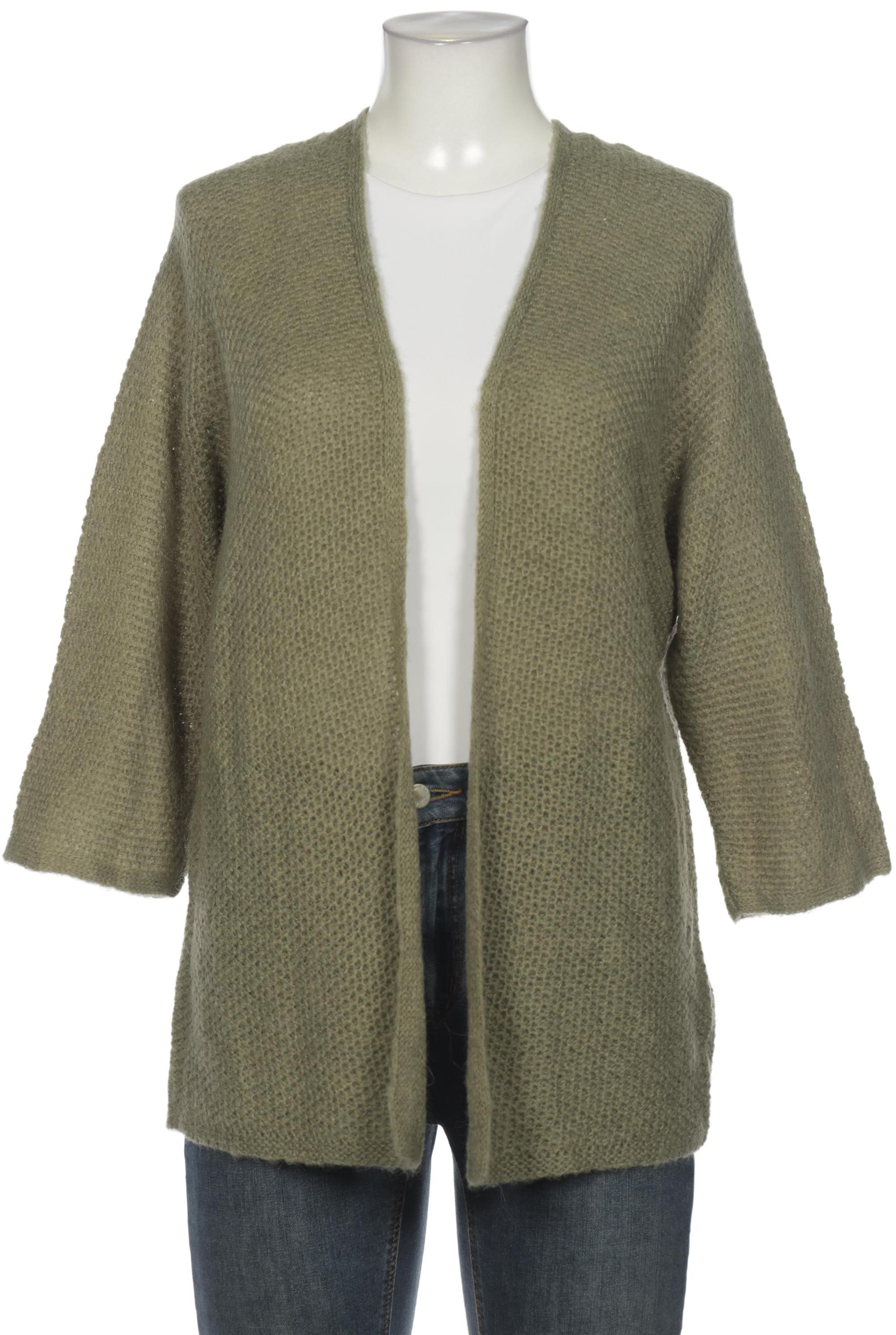 

Steffen Schraut Damen Strickjacke, grün, Gr. 36