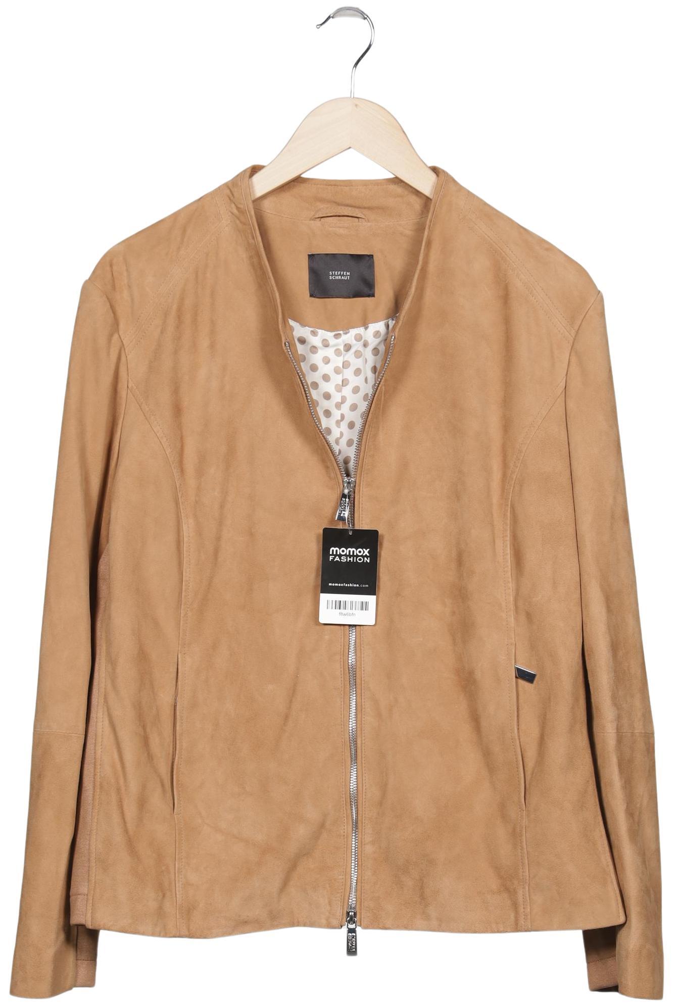 

Steffen Schraut Damen Jacke, beige, Gr. 48