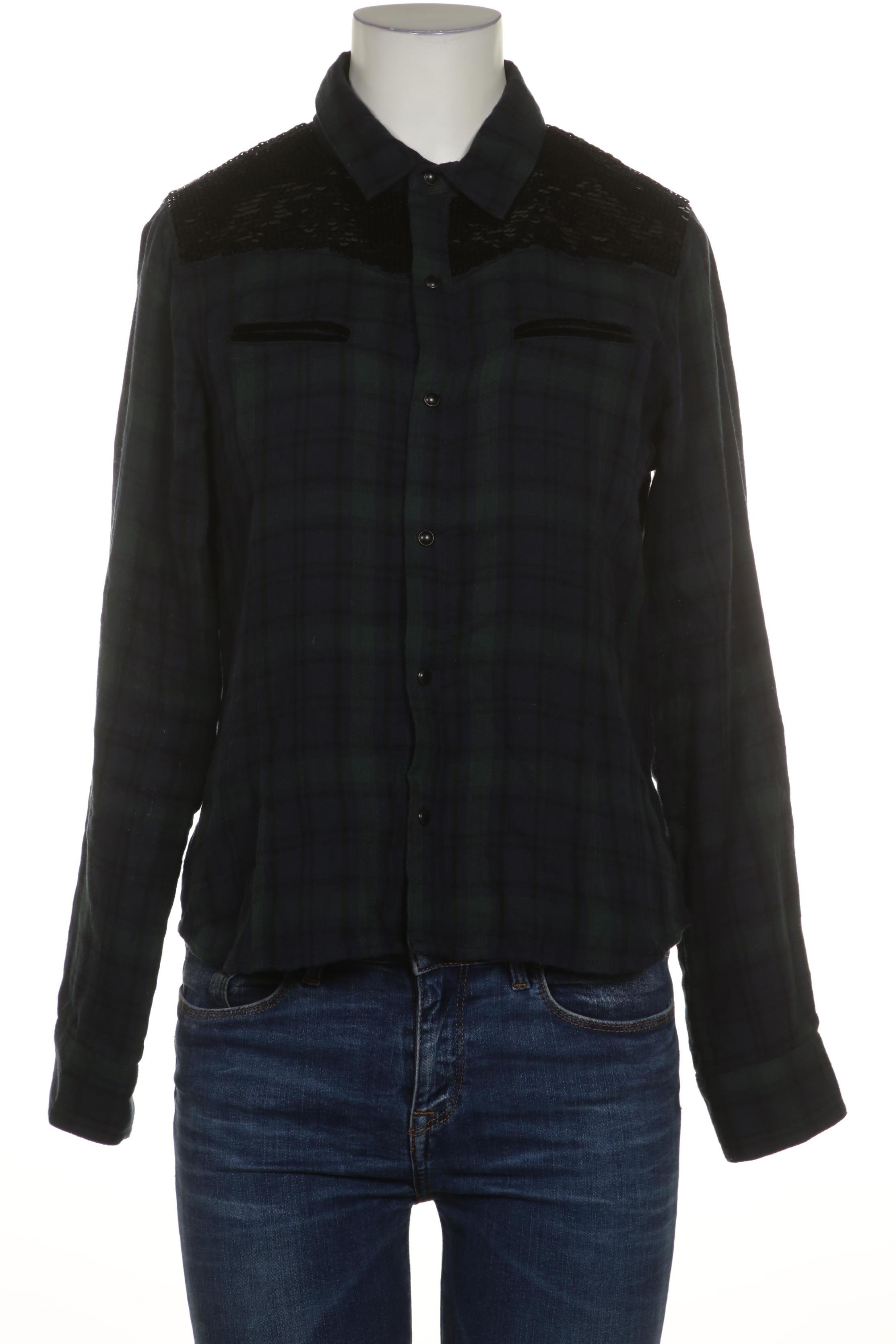 

Steffen Schraut Damen Bluse, blau, Gr. 36