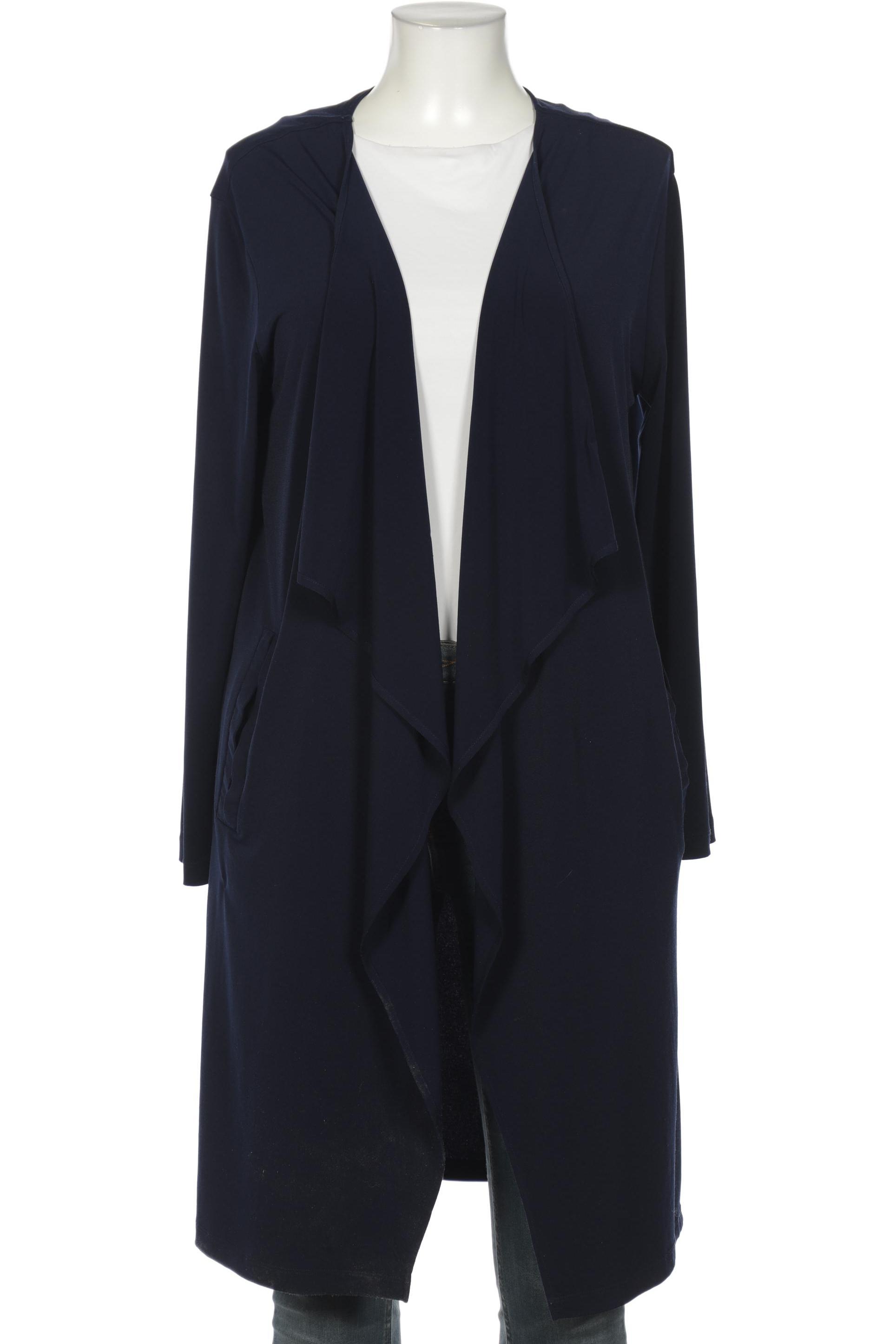 

Steffen Schraut Damen Strickjacke, marineblau, Gr. 42