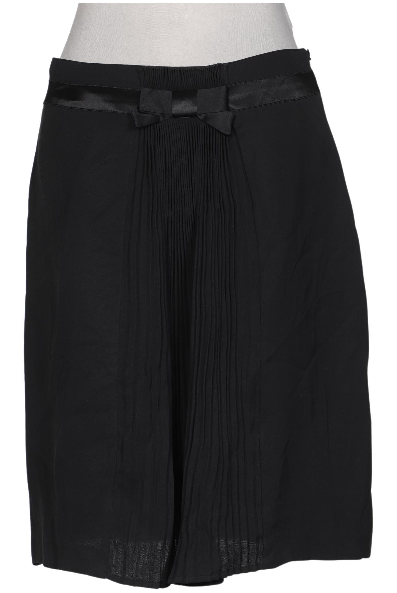 

Steffen Schraut Damen Rock, schwarz, Gr. 34