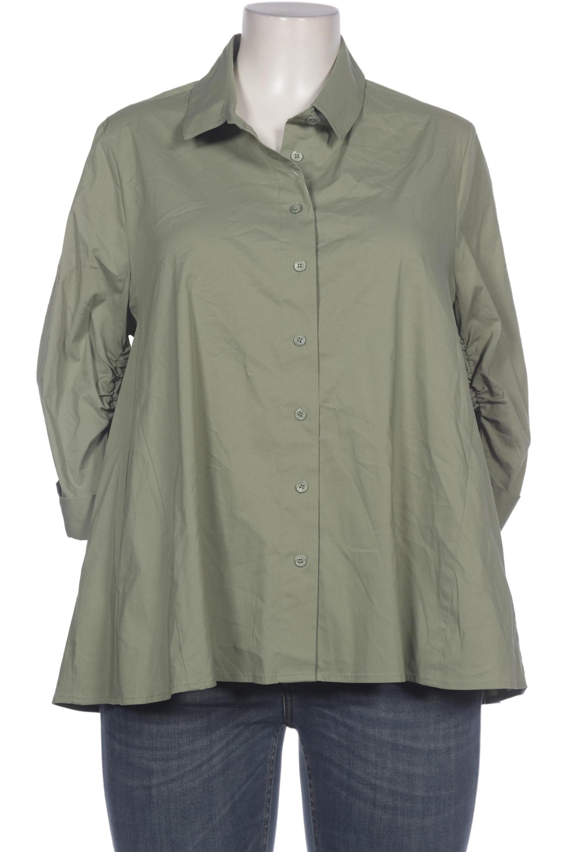 

Steffen Schraut Damen Bluse, grün, Gr. 44