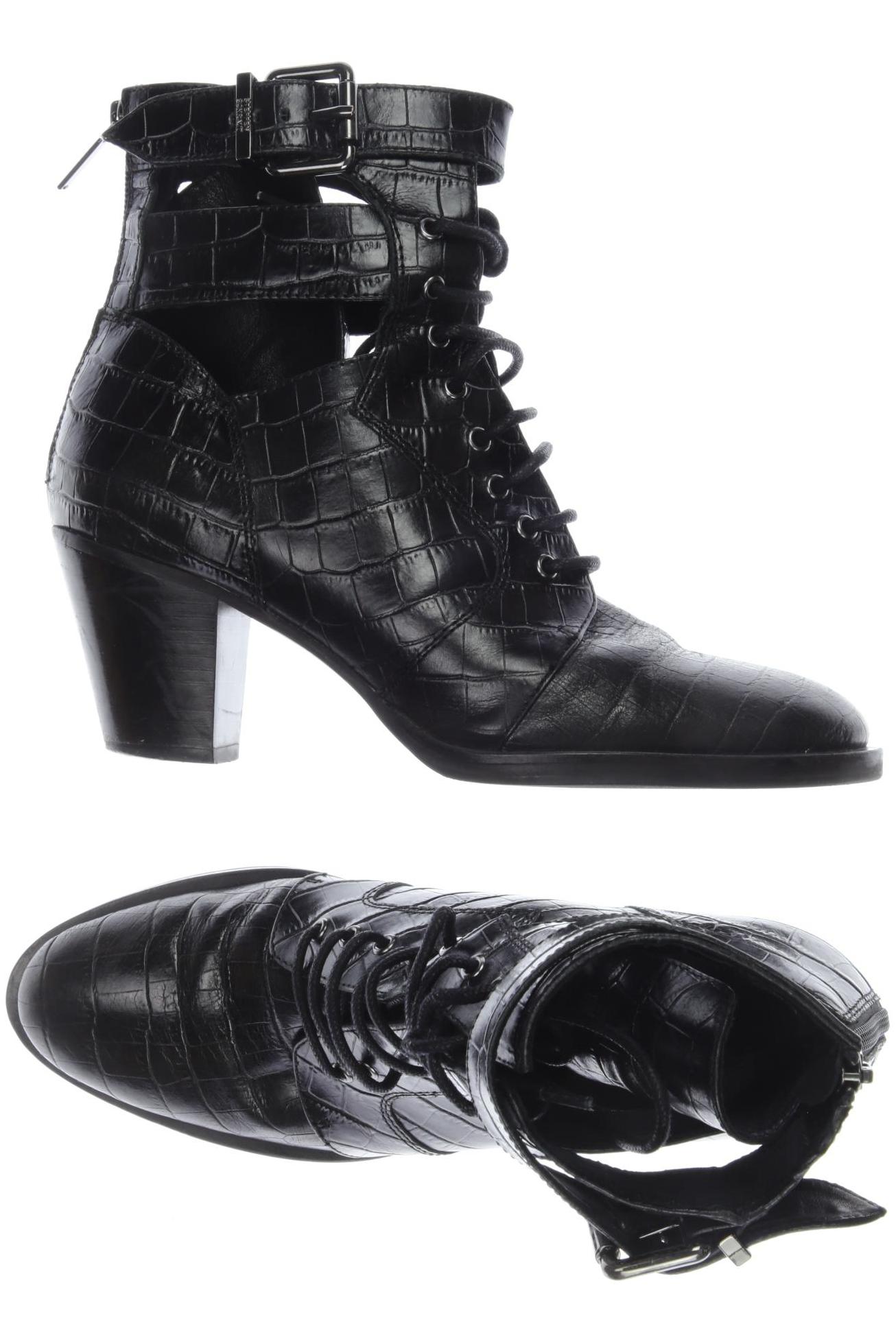 

Steffen Schraut Damen Stiefelette, schwarz, Gr. 39