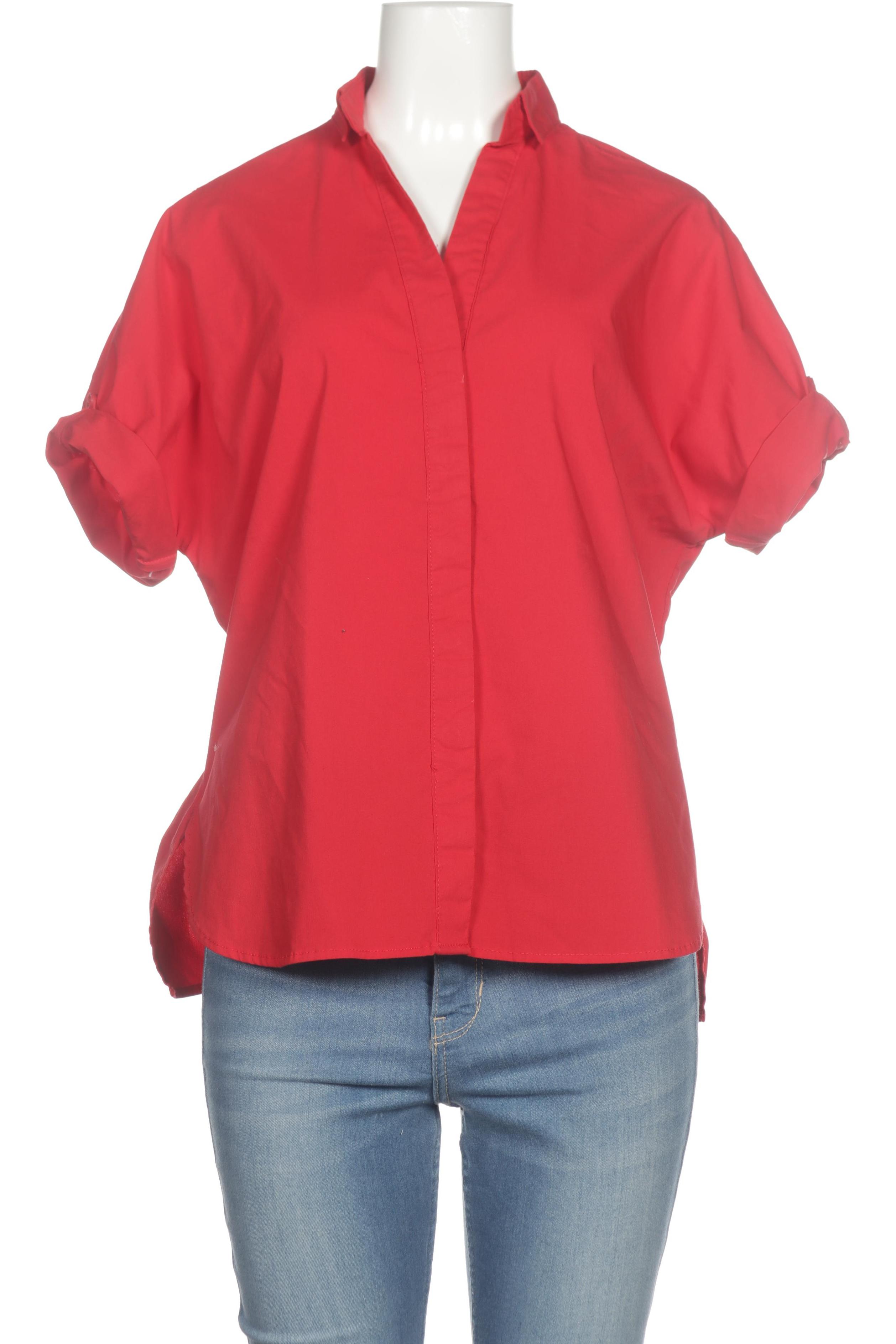 

Steffen Schraut Damen Bluse, rot, Gr. 34