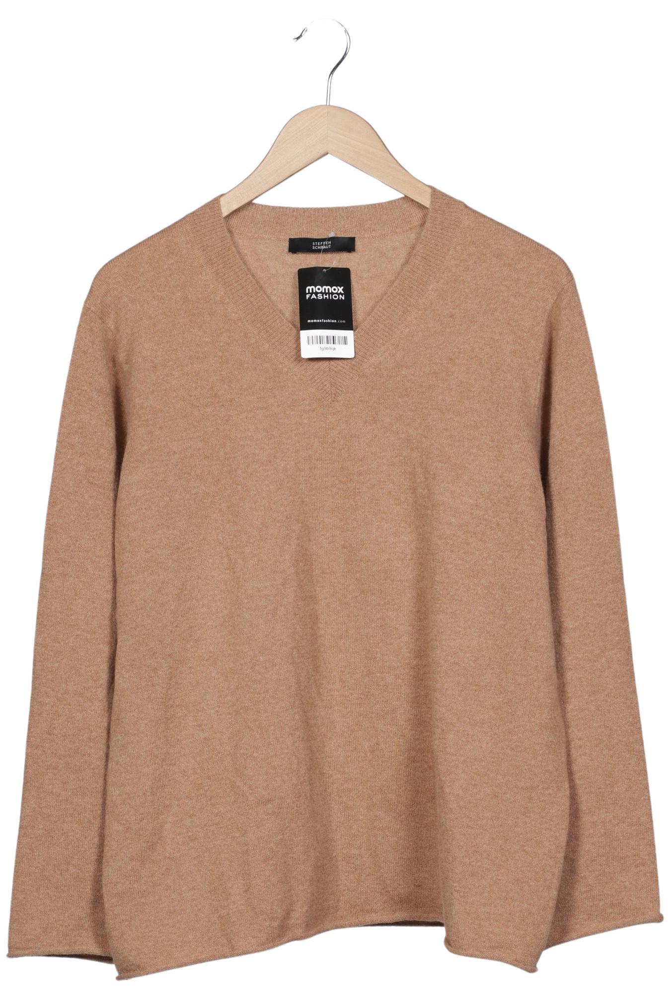 

Steffen Schraut Damen Pullover, beige, Gr. 46