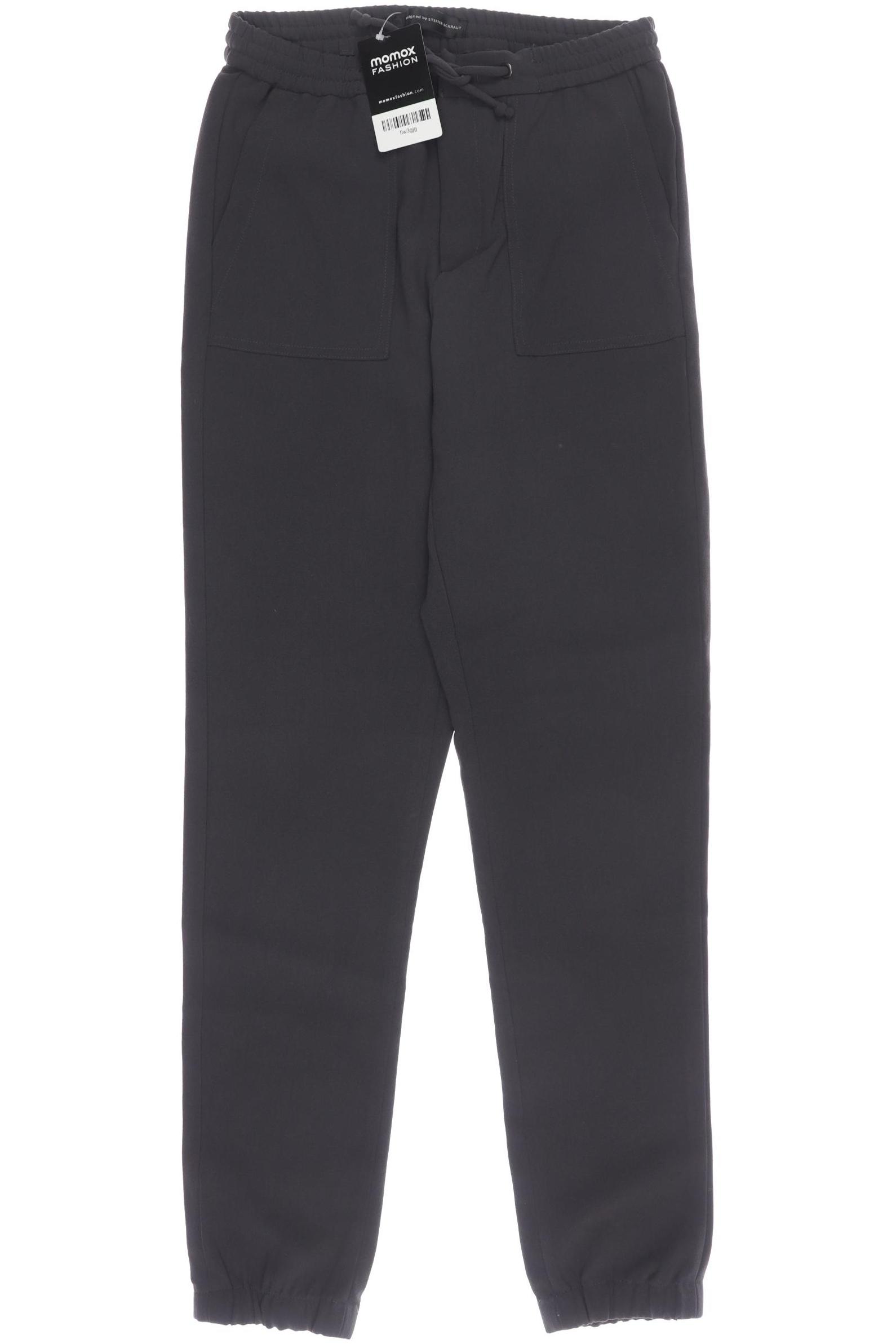 

Steffen Schraut Damen Stoffhose, grau, Gr. 34