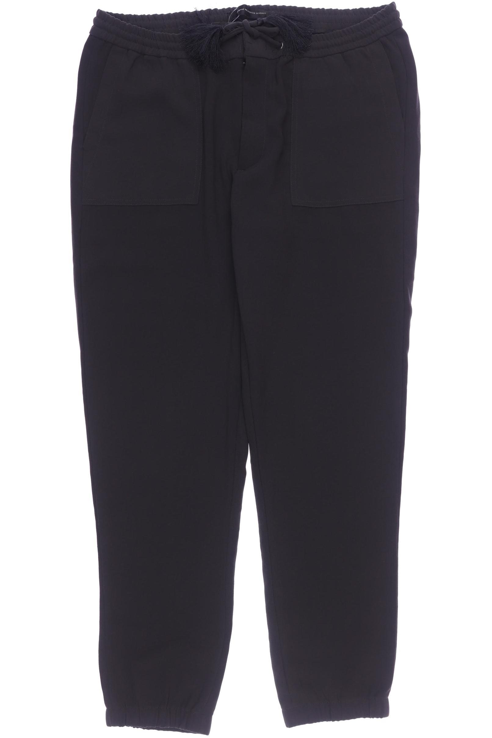 

Steffen Schraut Damen Stoffhose, grau, Gr. 0