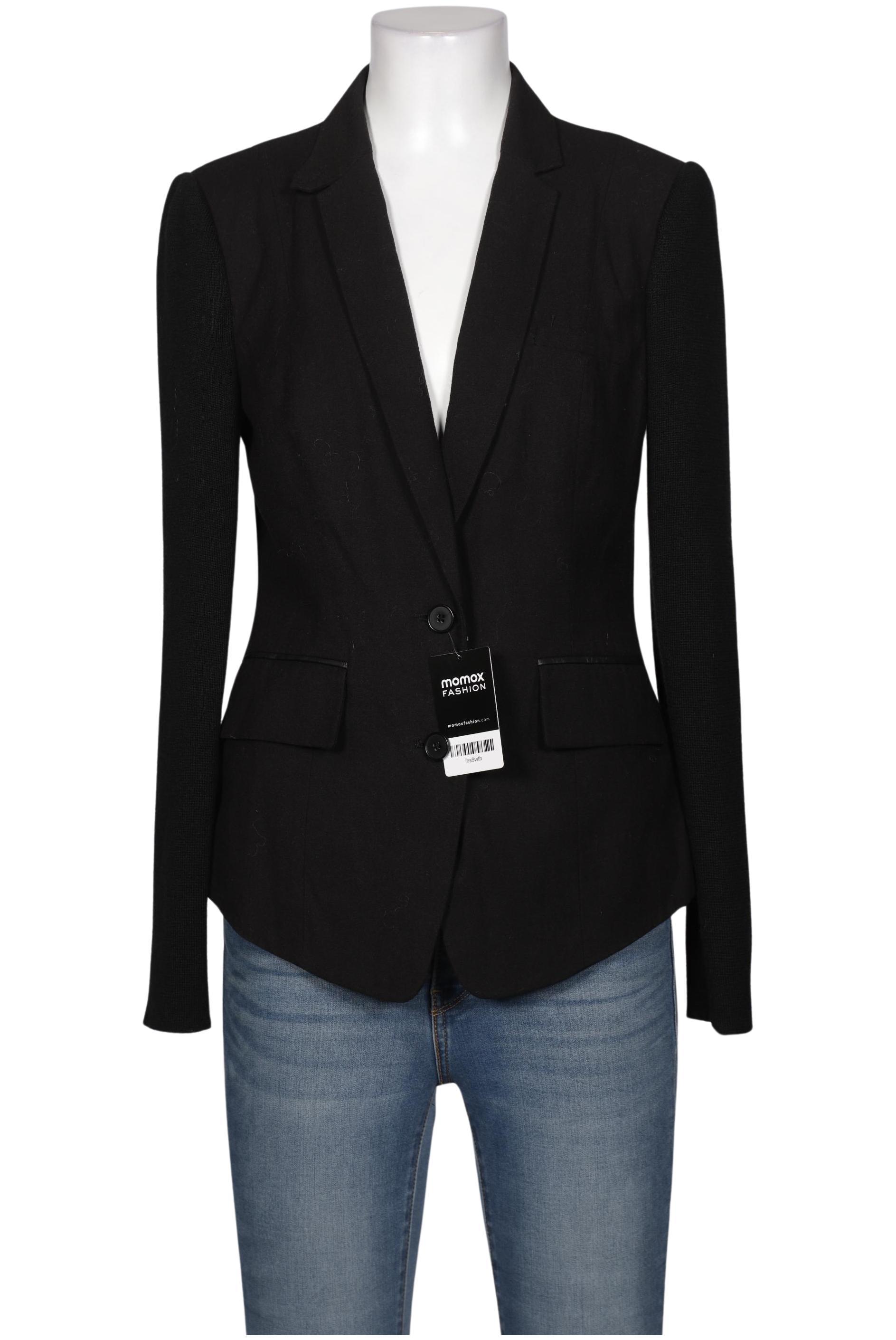 

Steffen Schraut Damen Blazer, schwarz, Gr. 38