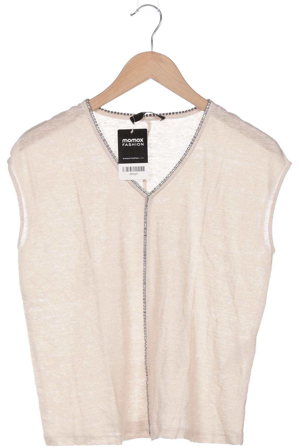 

Steffen Schraut Damen T-Shirt, beige, Gr. 34