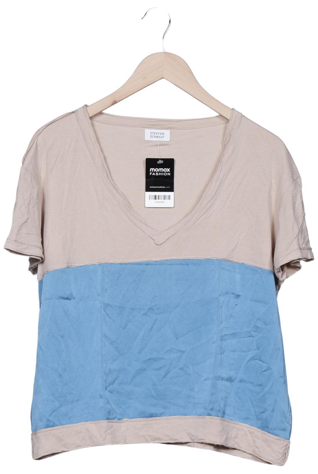 

Steffen Schraut Damen T-Shirt, beige, Gr. 44