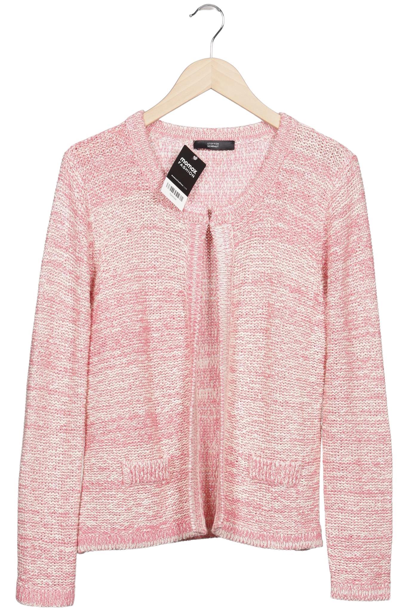 

Steffen Schraut Damen Strickjacke, pink, Gr. 42