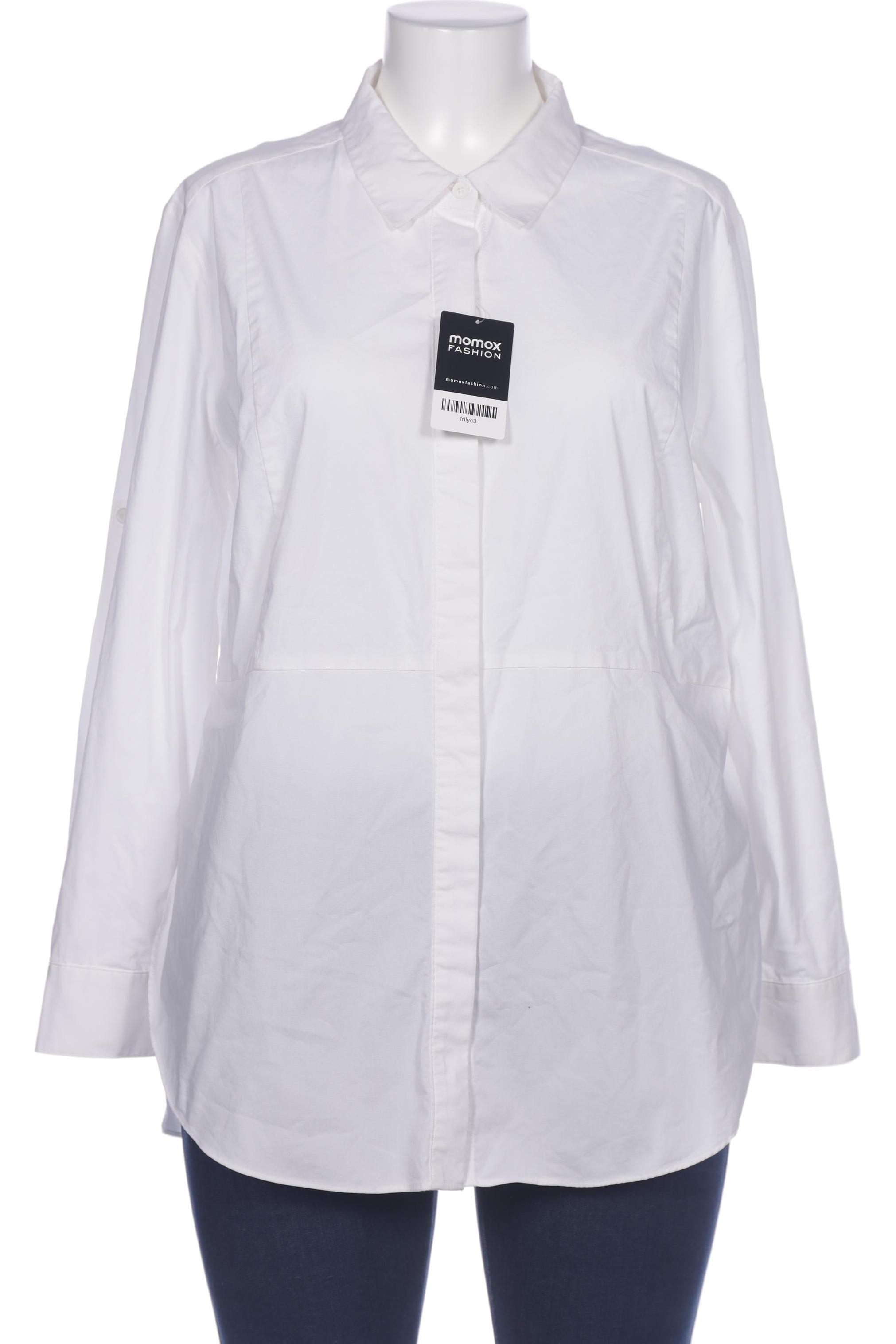 

Steffen Schraut Damen Bluse, weiß, Gr. 46