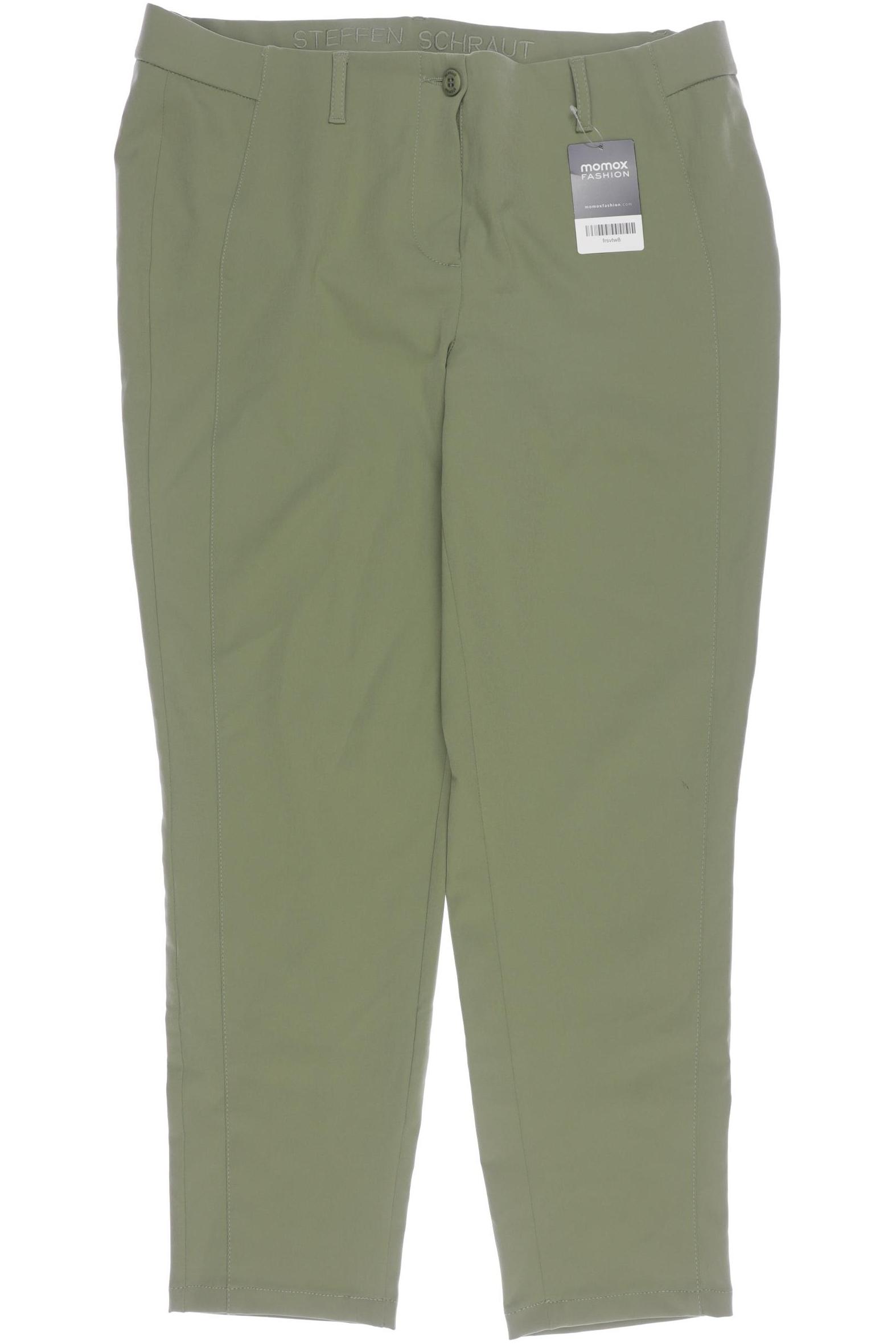 

Steffen Schraut Damen Stoffhose, grün, Gr. 44