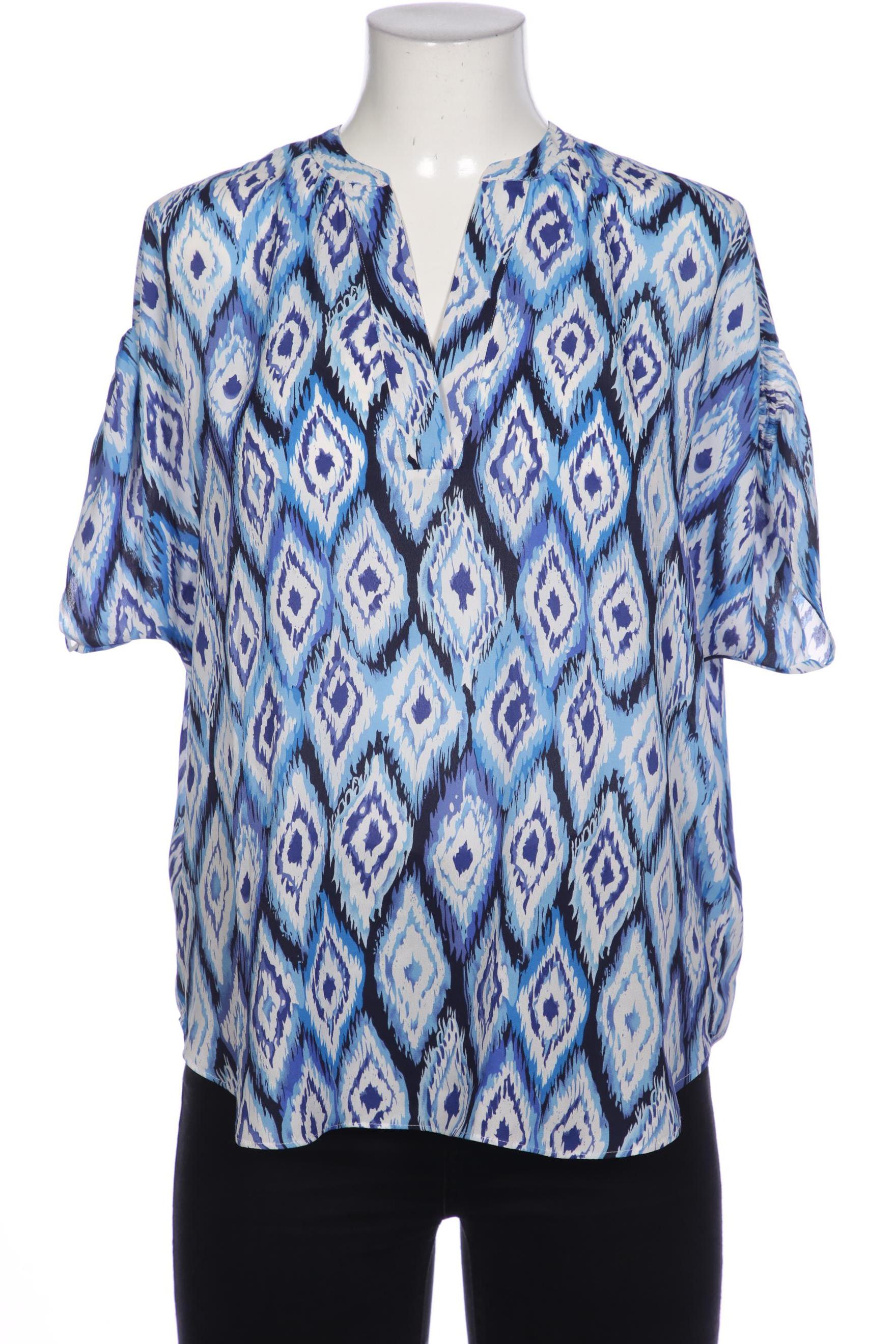 

Steffen Schraut Damen Bluse, blau, Gr. 38