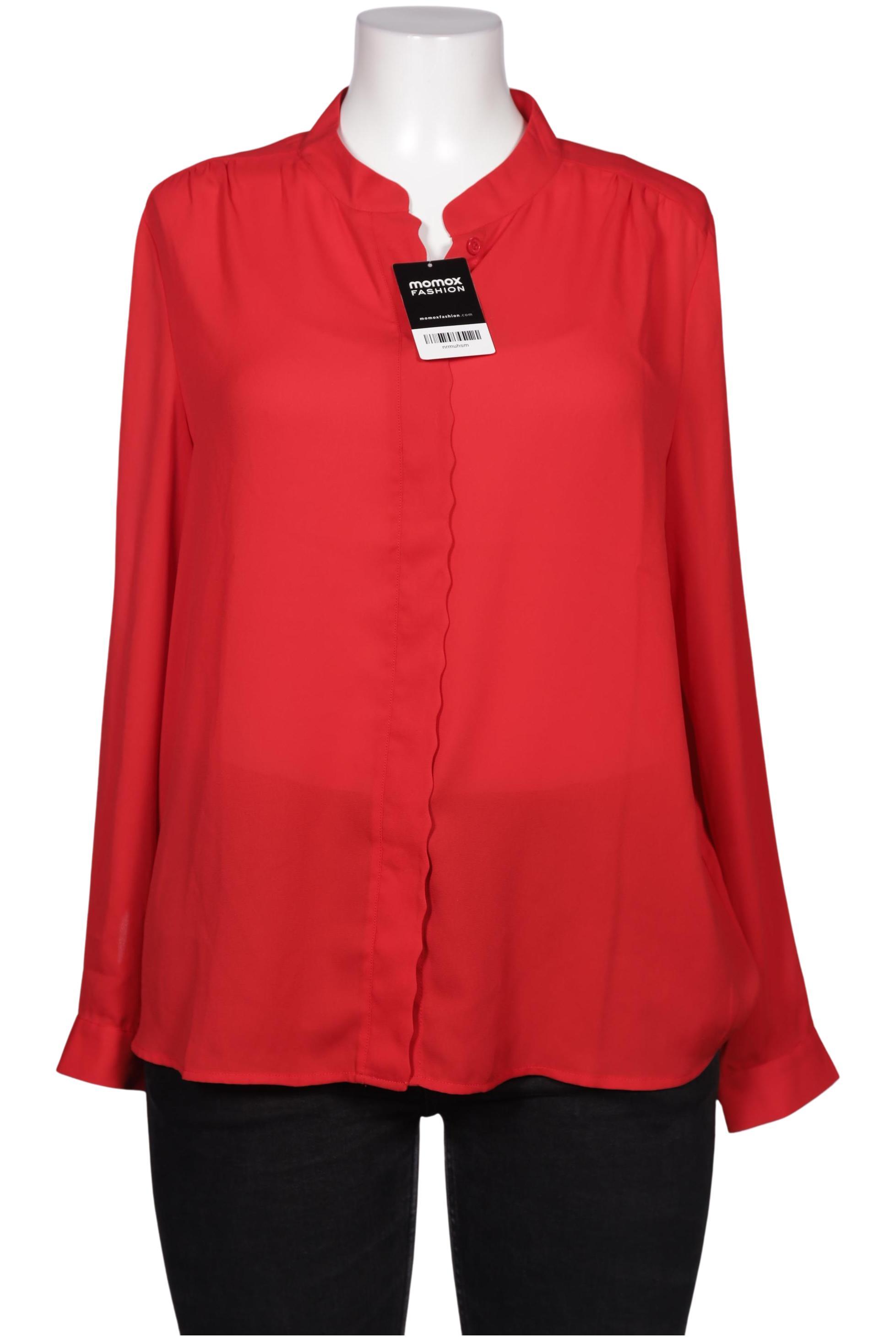 

Steffen Schraut Damen Bluse, rot, Gr. 42