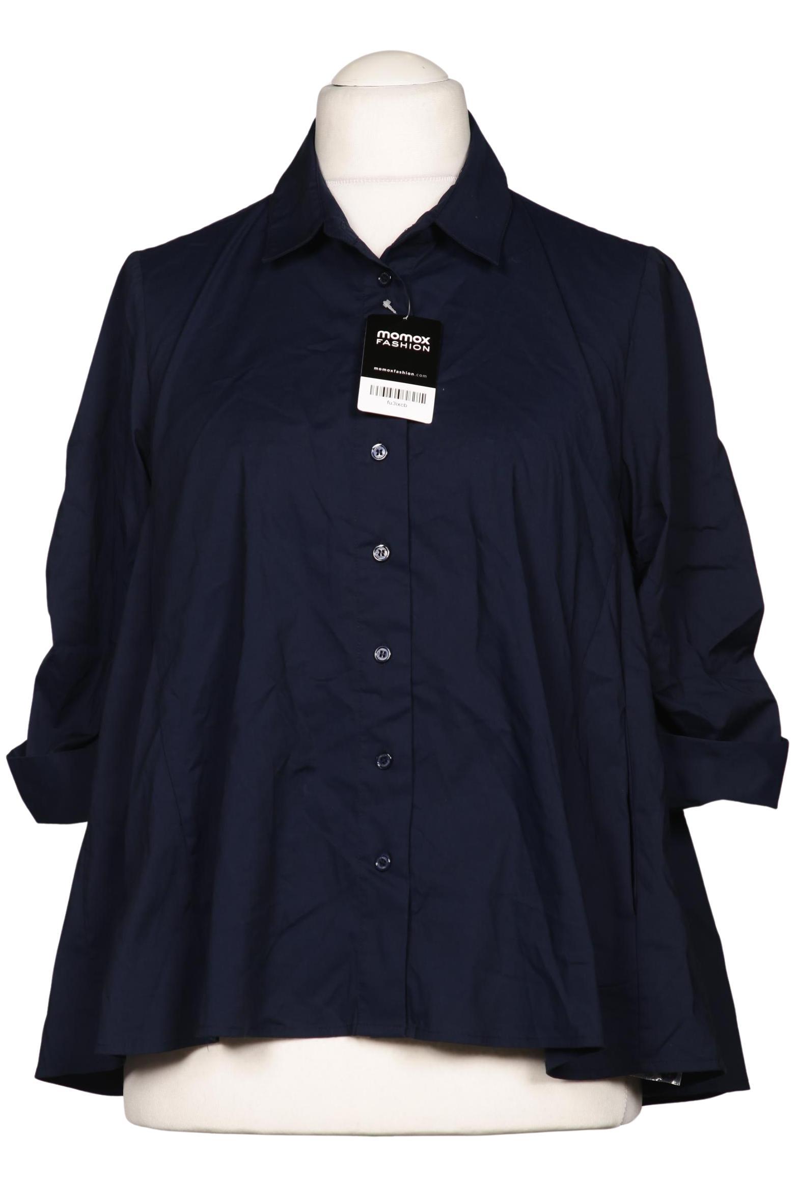 

Steffen Schraut Damen Bluse, marineblau, Gr. 42