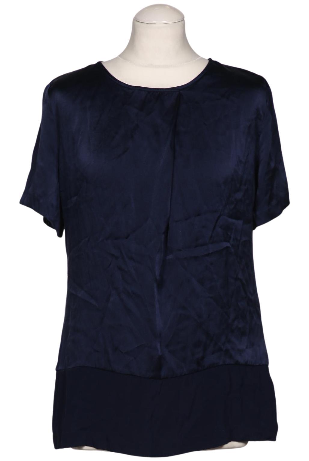 

Steffen Schraut Damen Bluse, marineblau, Gr. 38