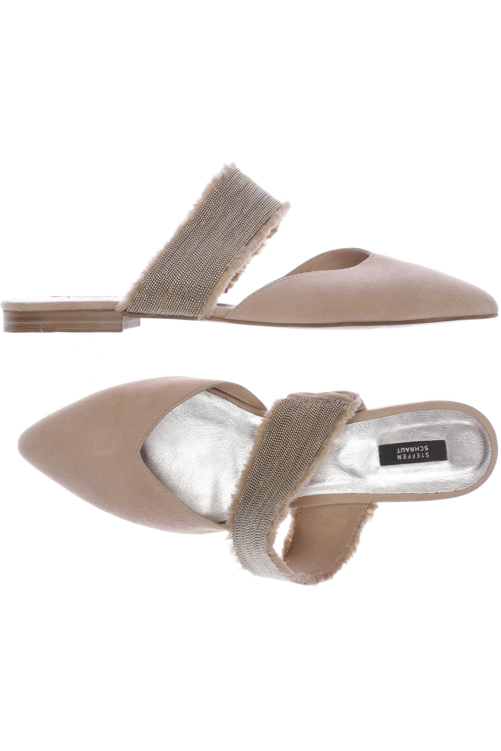 

Steffen Schraut Damen Sandale, beige