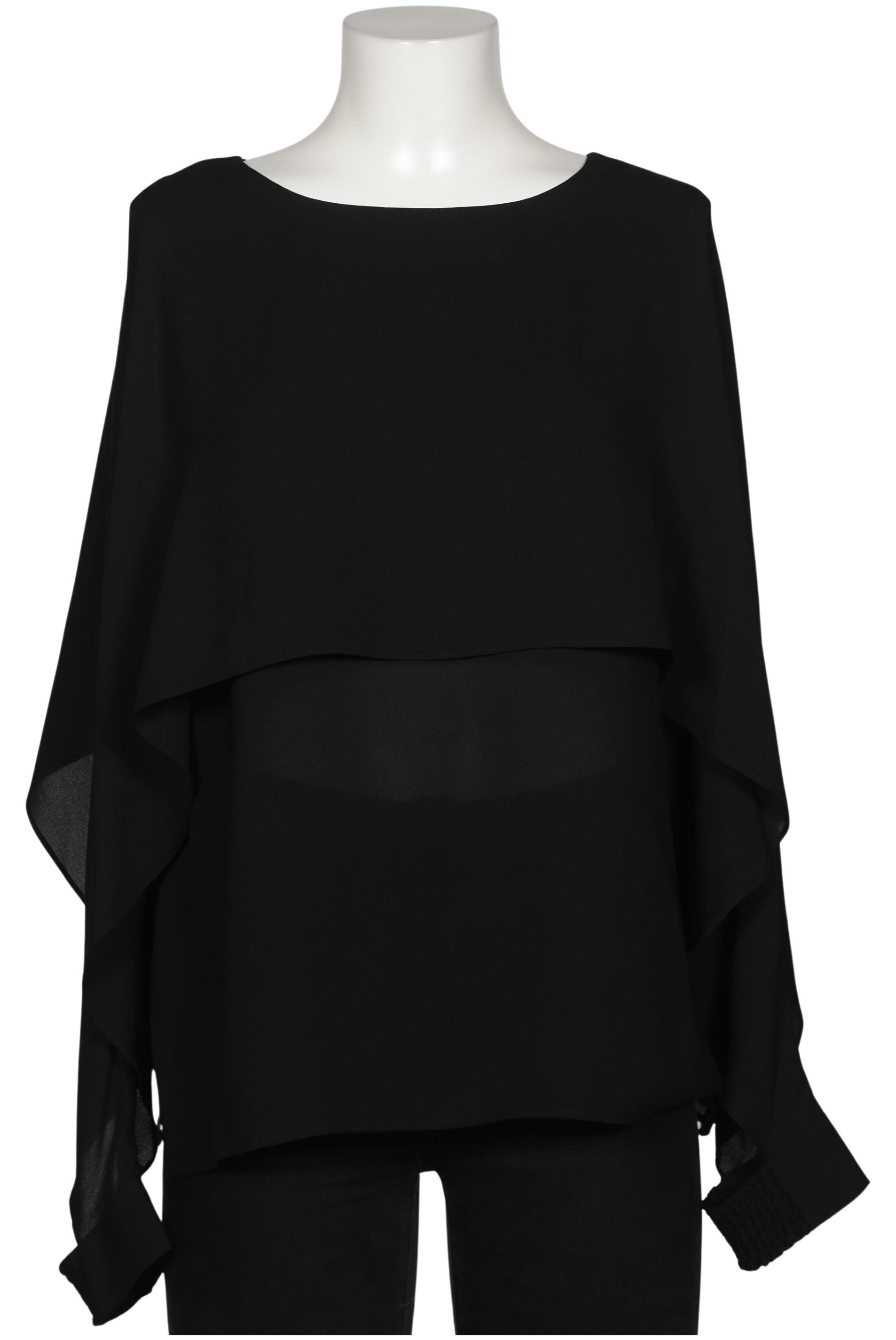 

Steffen Schraut Damen Bluse, schwarz, Gr. 42