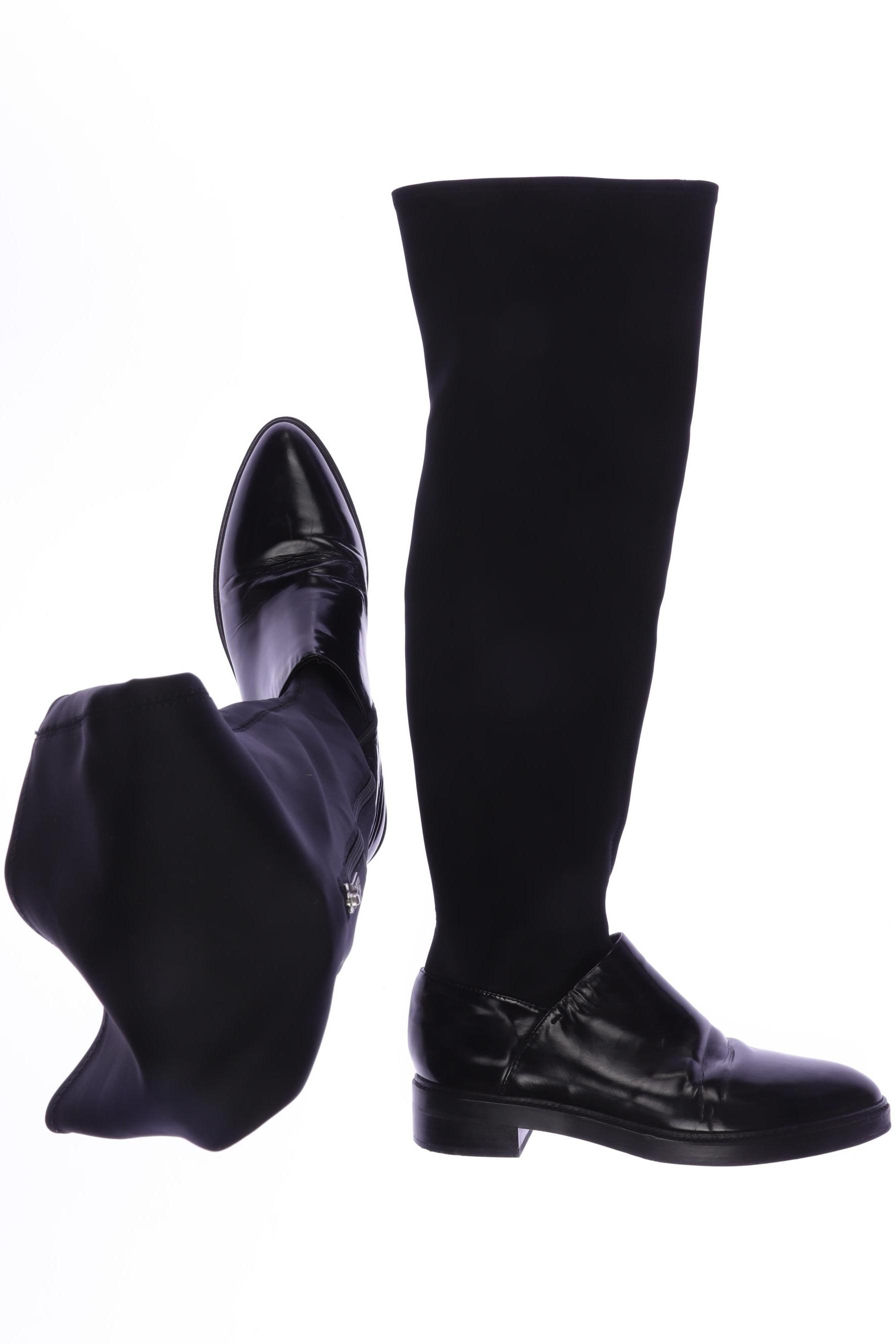 

Steffen Schraut Damen Stiefel, schwarz, Gr. 38