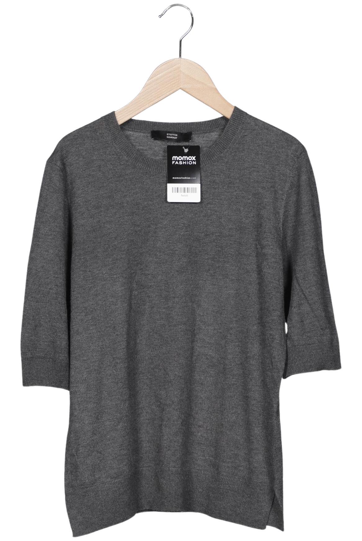 

Steffen Schraut Damen Pullover, grau, Gr. 38