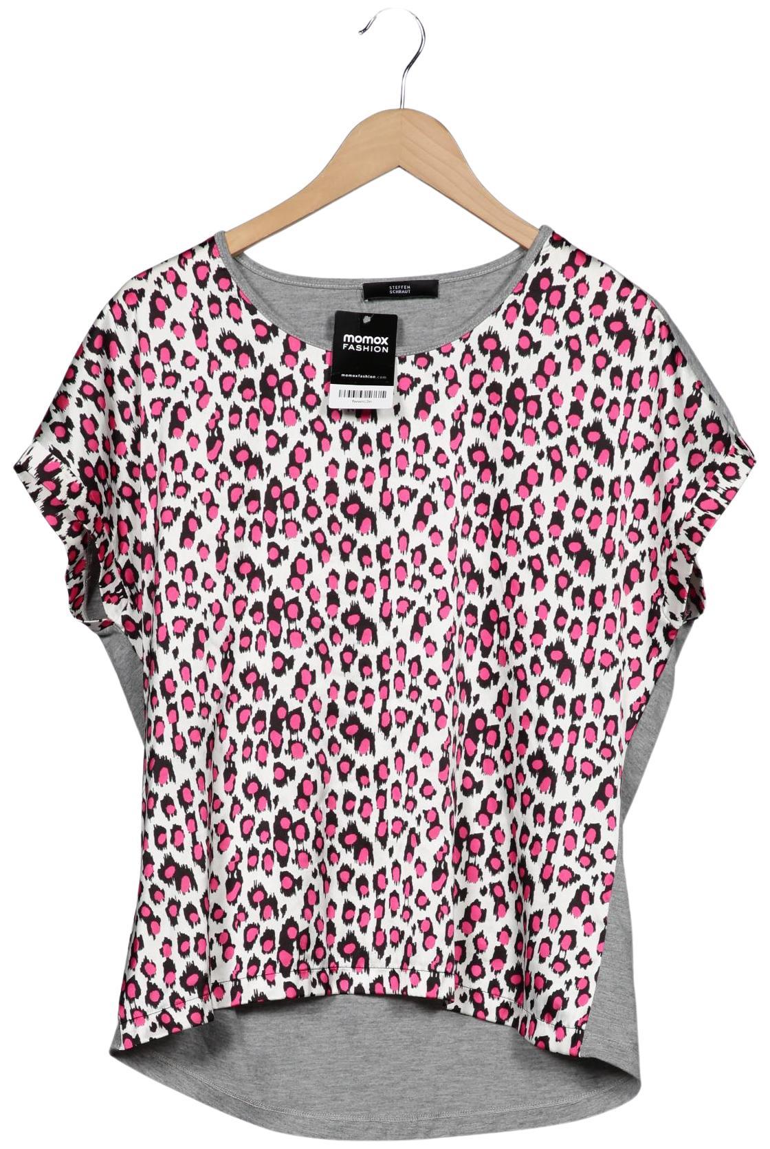 

Steffen Schraut Damen T-Shirt, mehrfarbig, Gr. 40