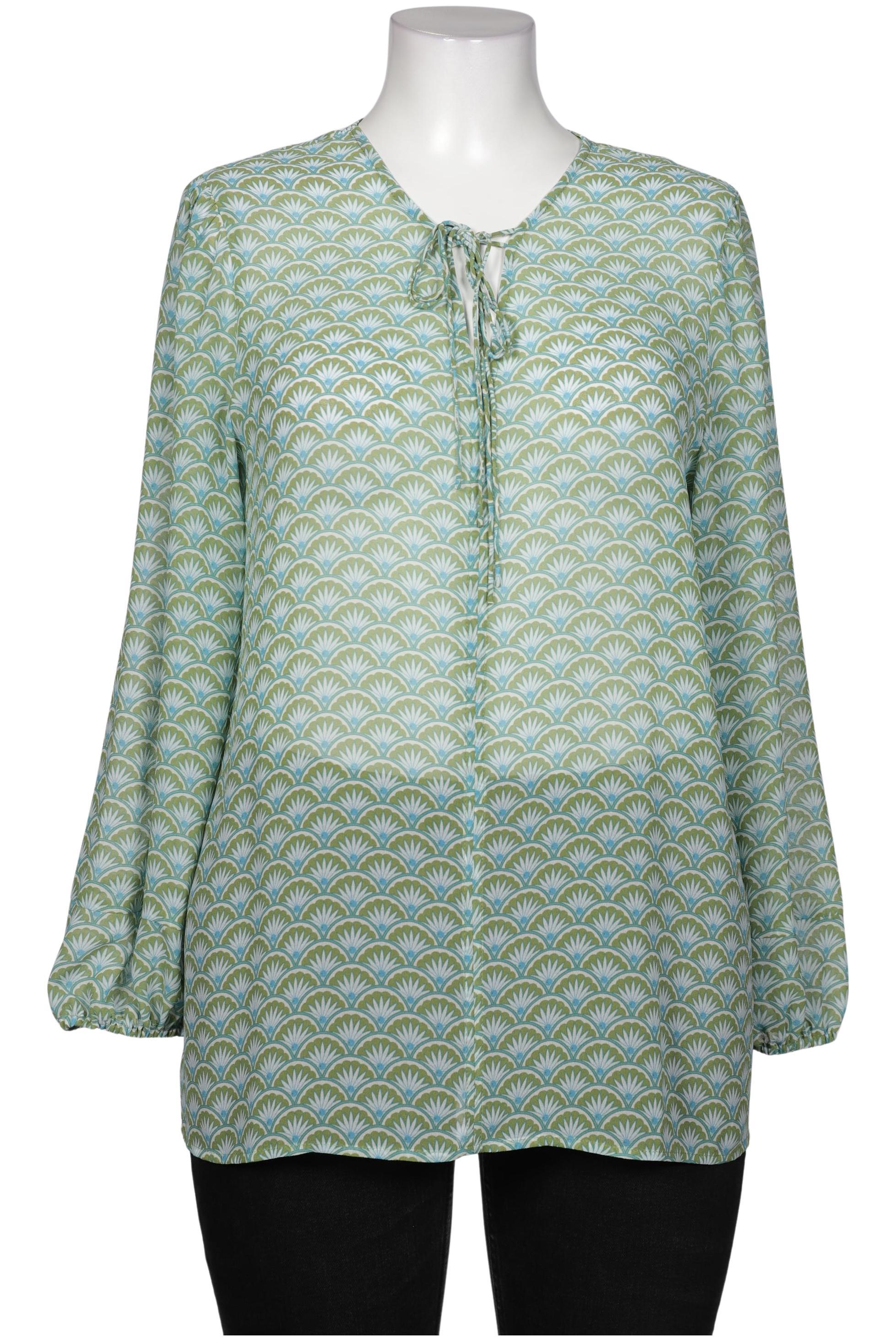 

Steffen Schraut Damen Bluse, hellgrün, Gr. 42