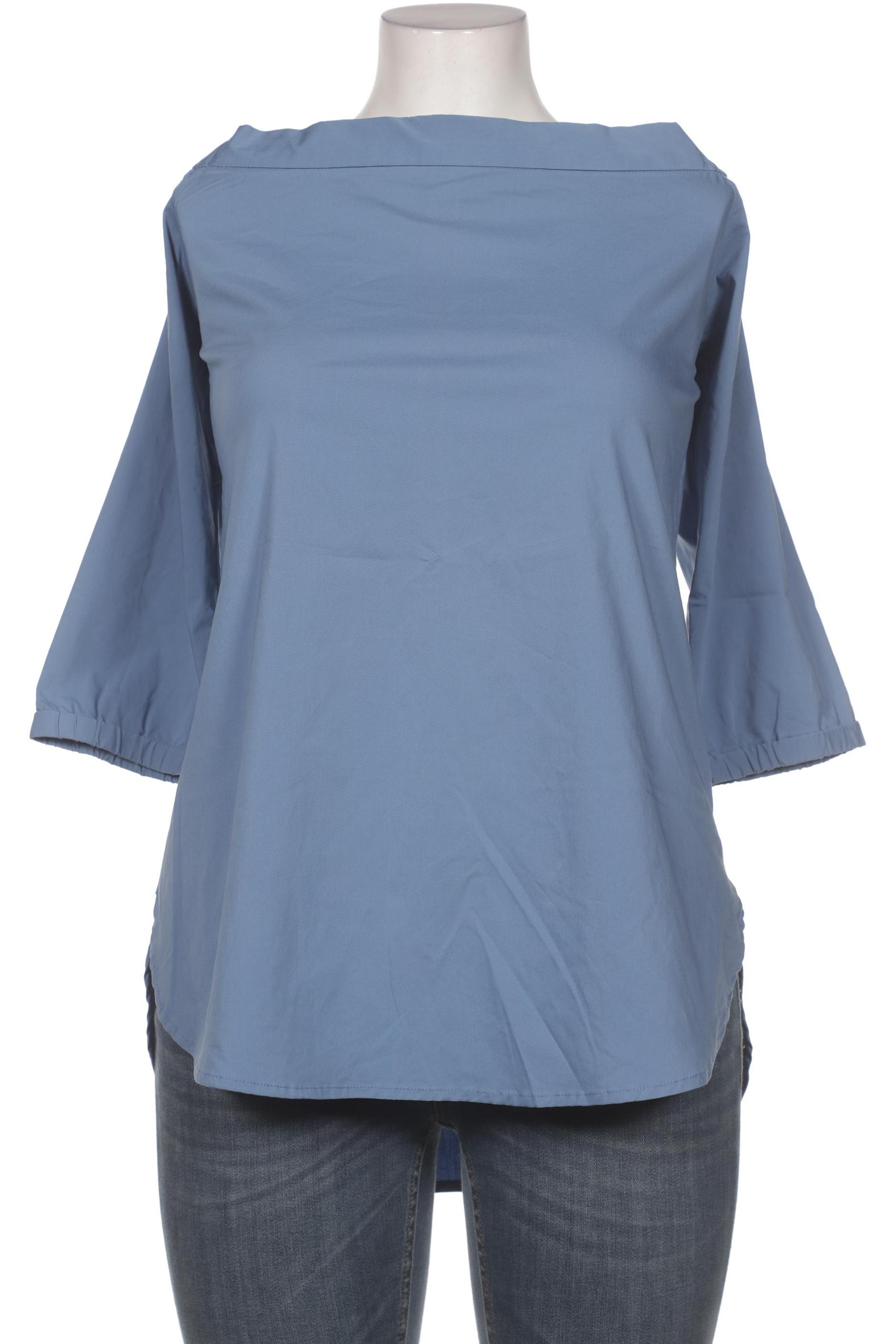 

Steffen Schraut Damen Bluse, blau, Gr. 42