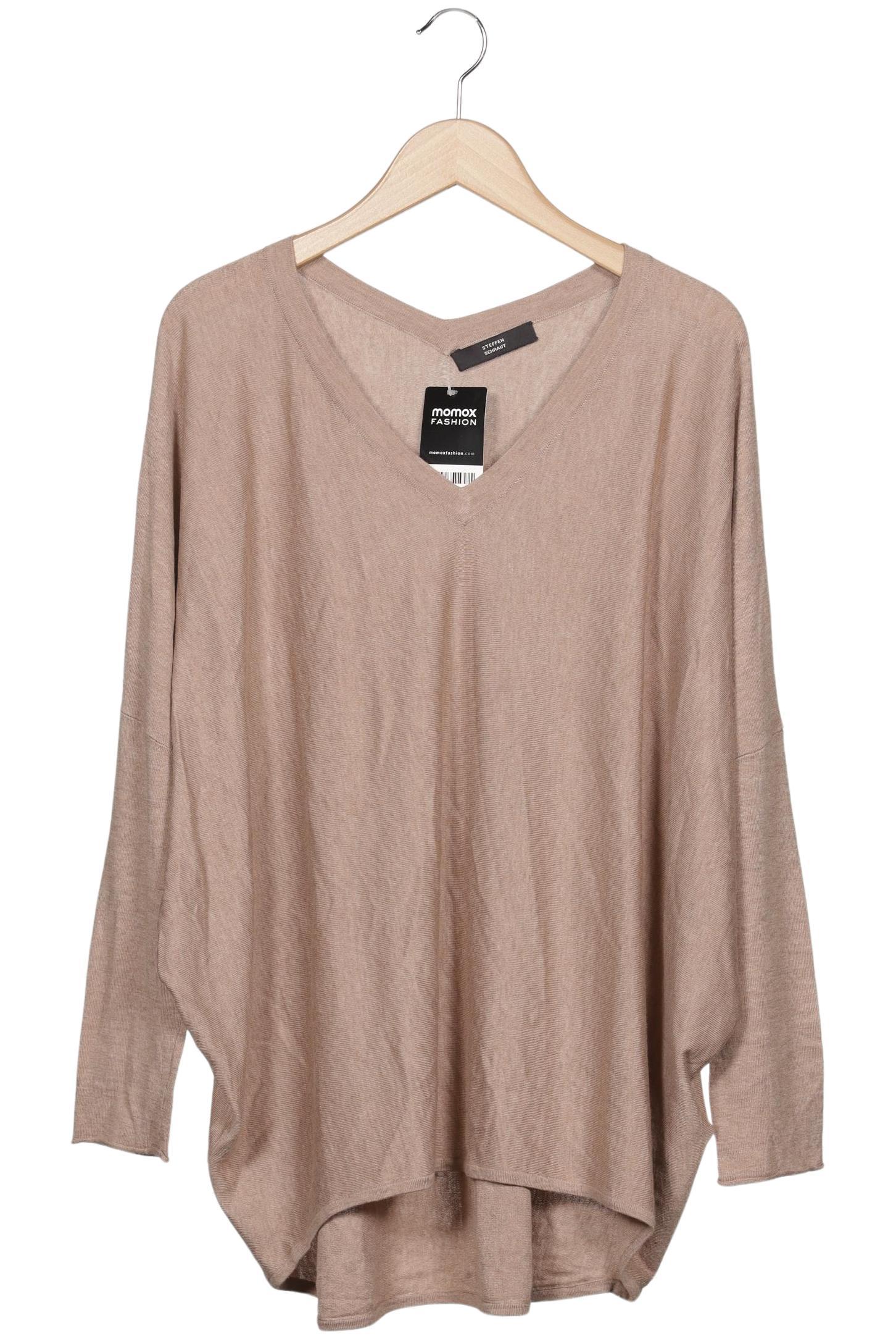 

Steffen Schraut Damen Pullover, beige, Gr. 40