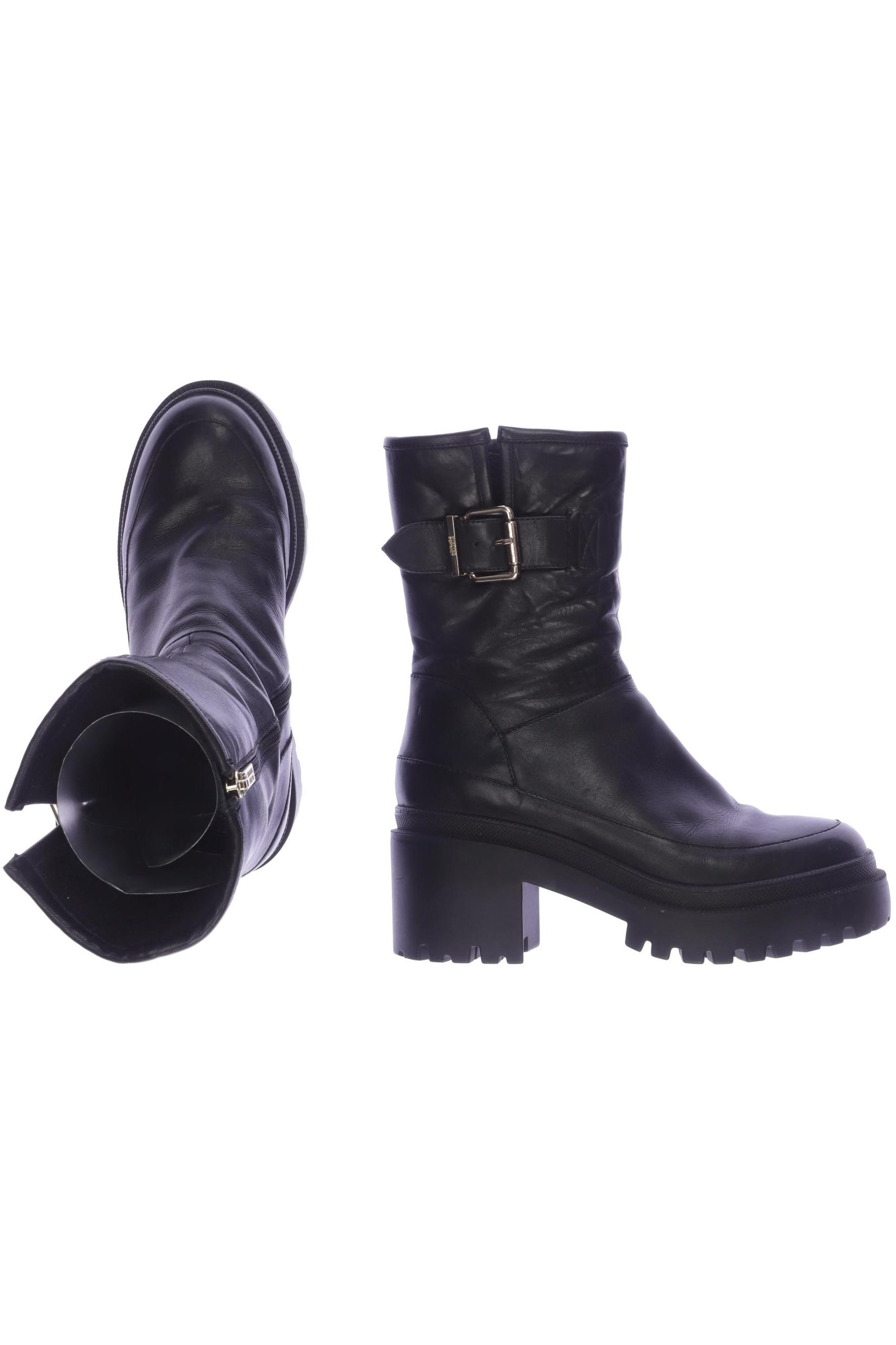 

Steffen Schraut Damen Stiefel, schwarz