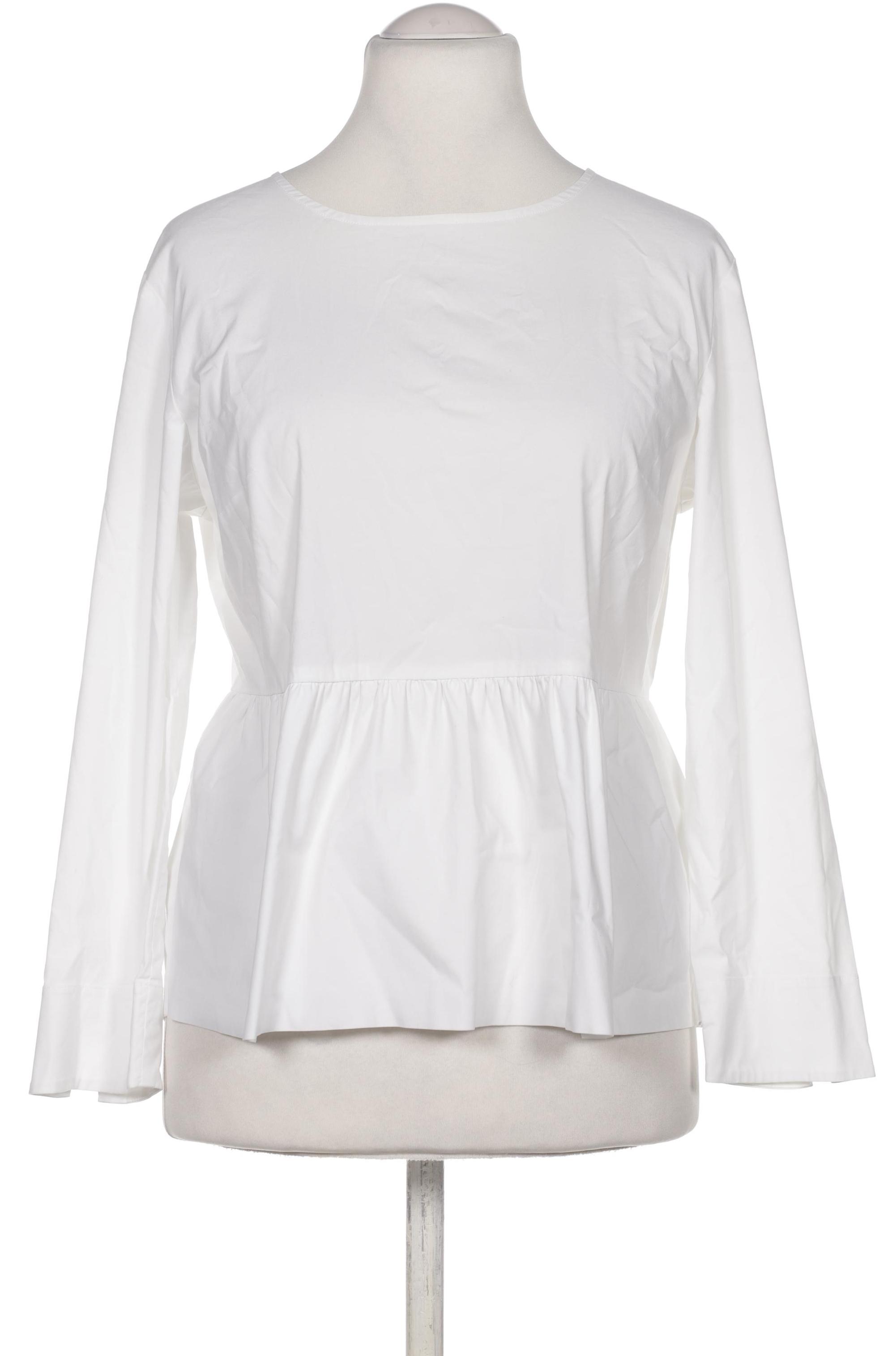 

Steffen Schraut Damen Bluse, weiß, Gr. 42