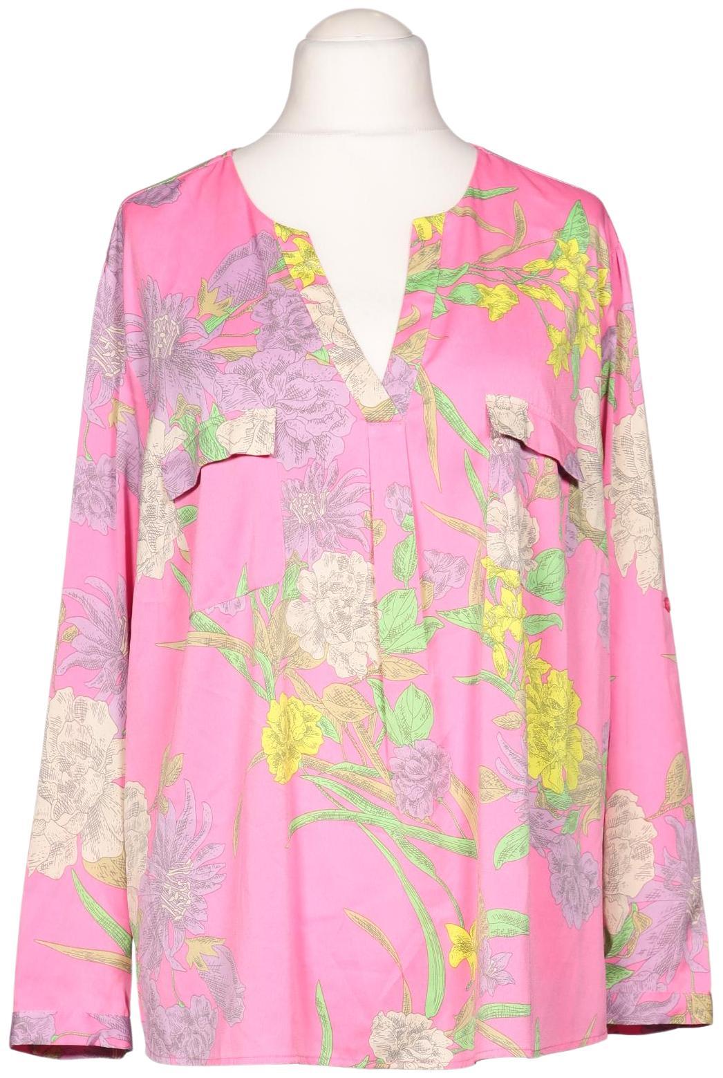 

Steffen Schraut Damen Bluse, pink, Gr. 48