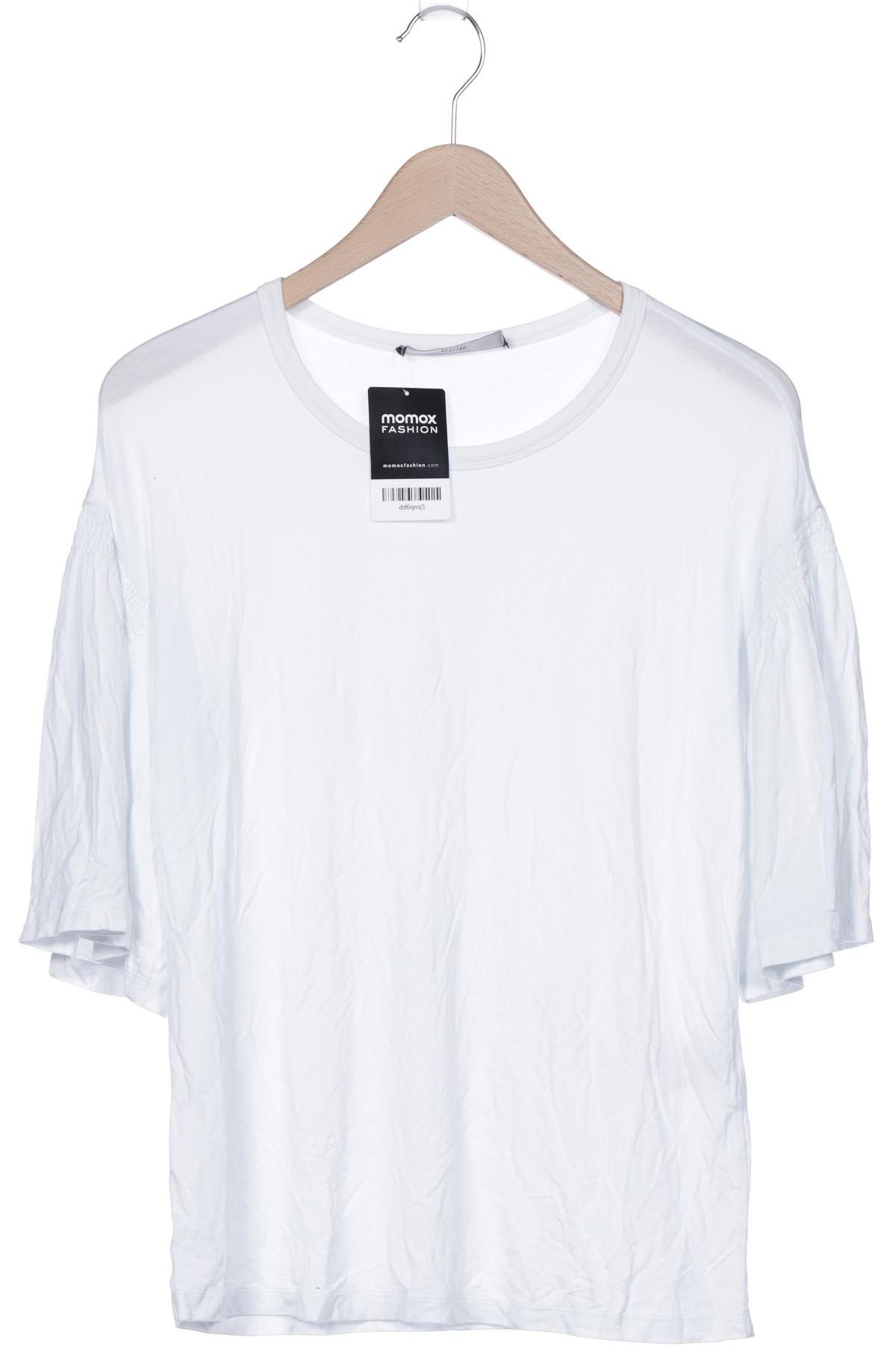 

Steffen Schraut Damen T-Shirt, weiß, Gr. 34