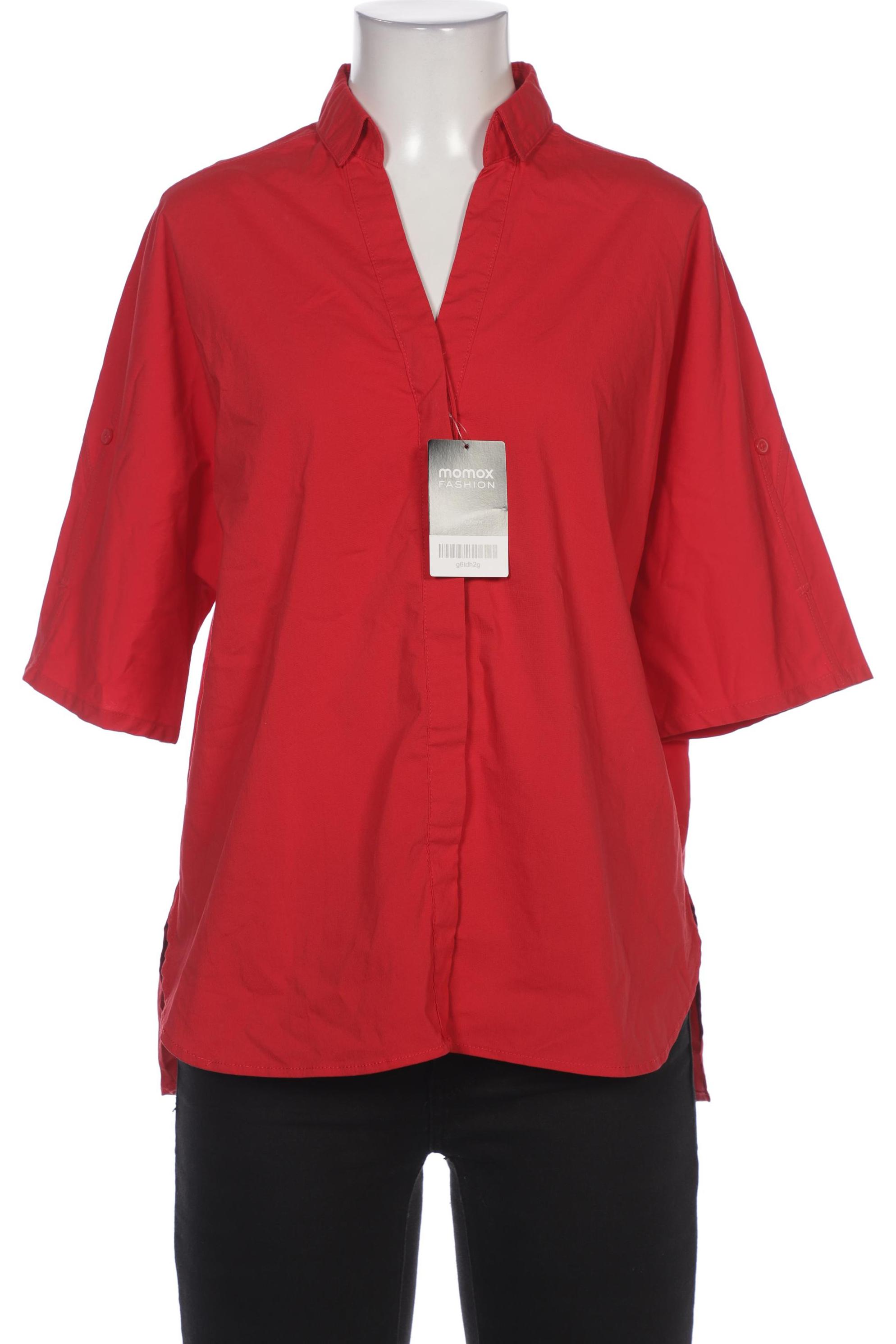 

Steffen Schraut Damen Bluse, rot, Gr. 36