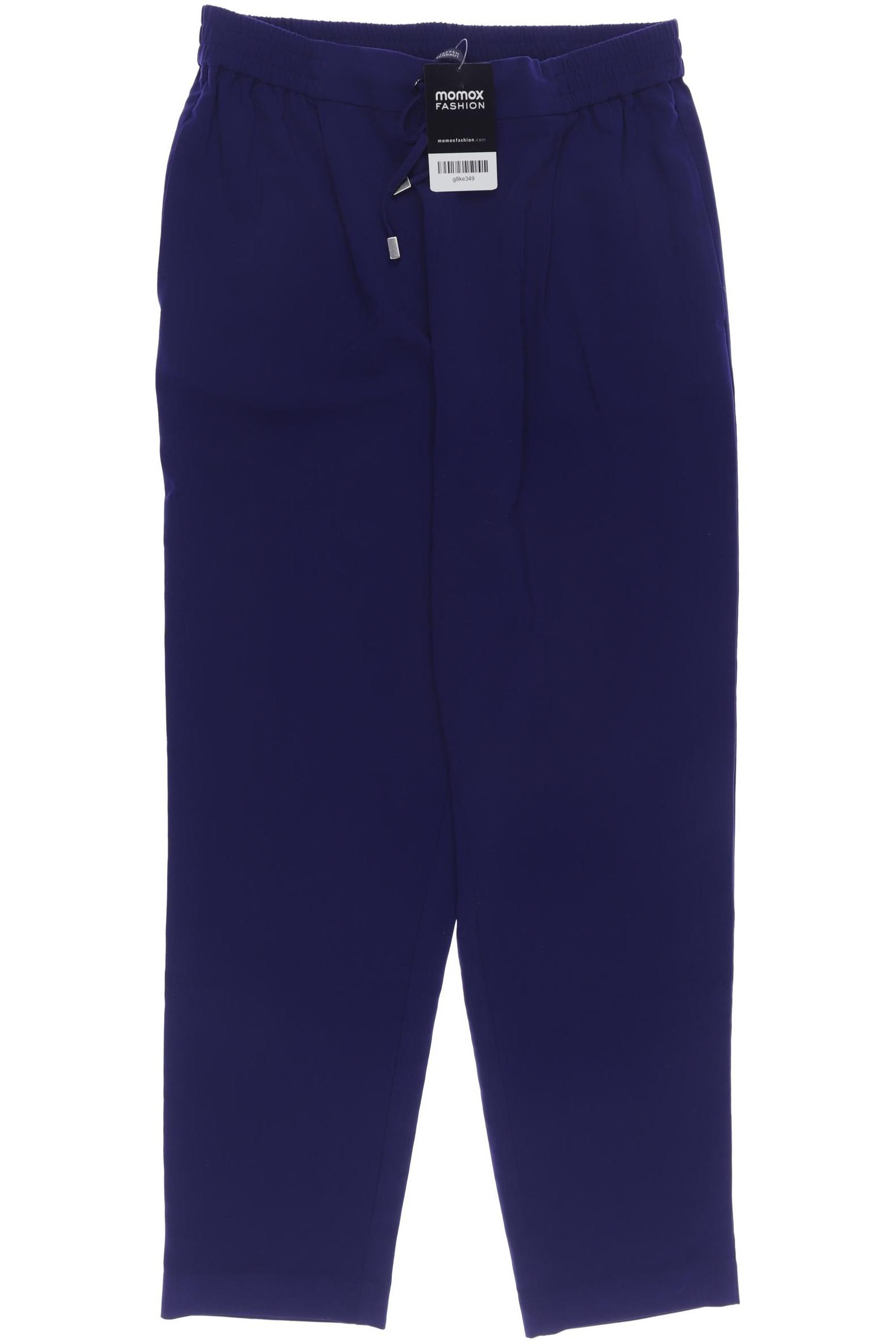 

Steffen Schraut Damen Stoffhose, marineblau, Gr. 40