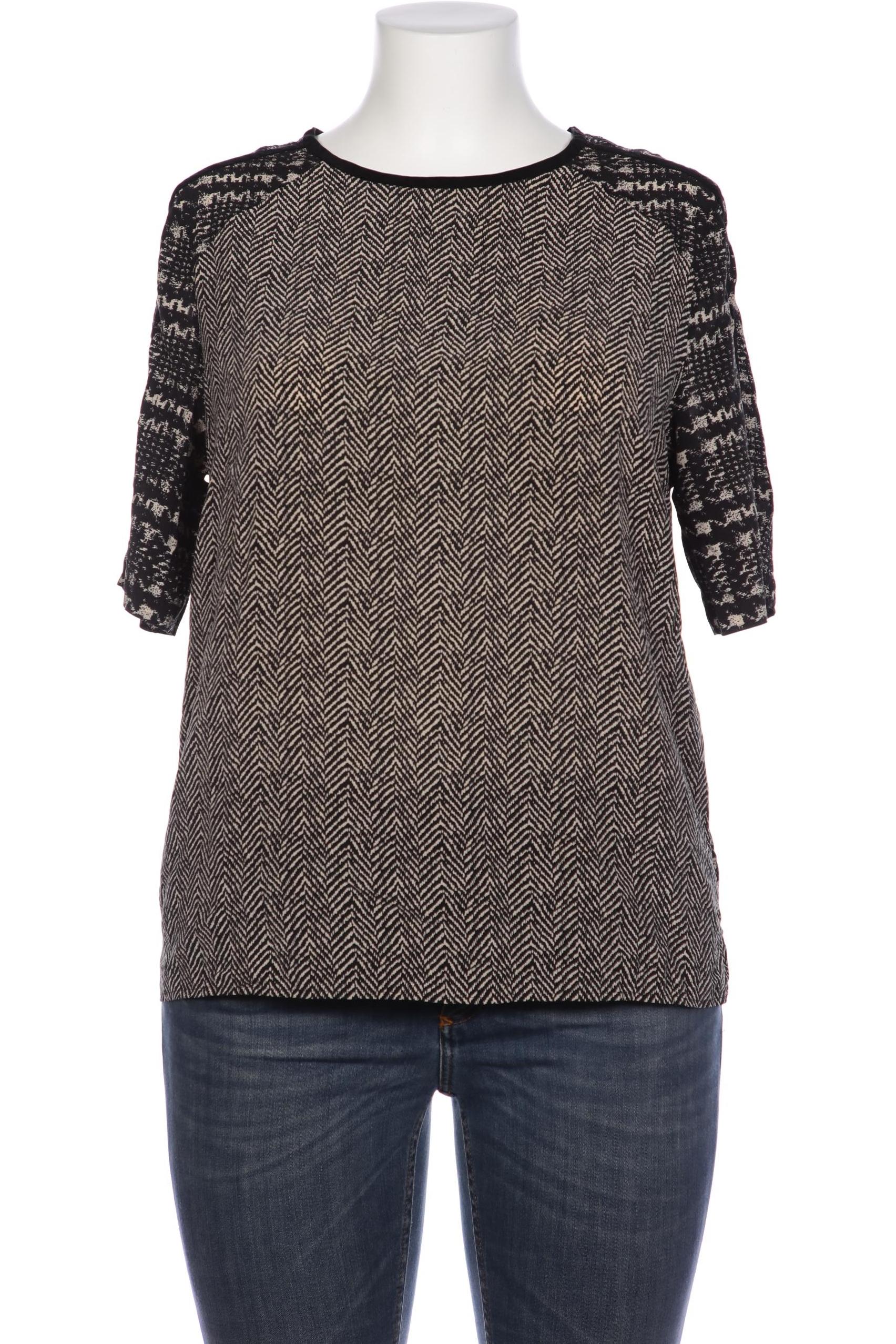 

Steffen Schraut Damen Bluse, schwarz, Gr. 42