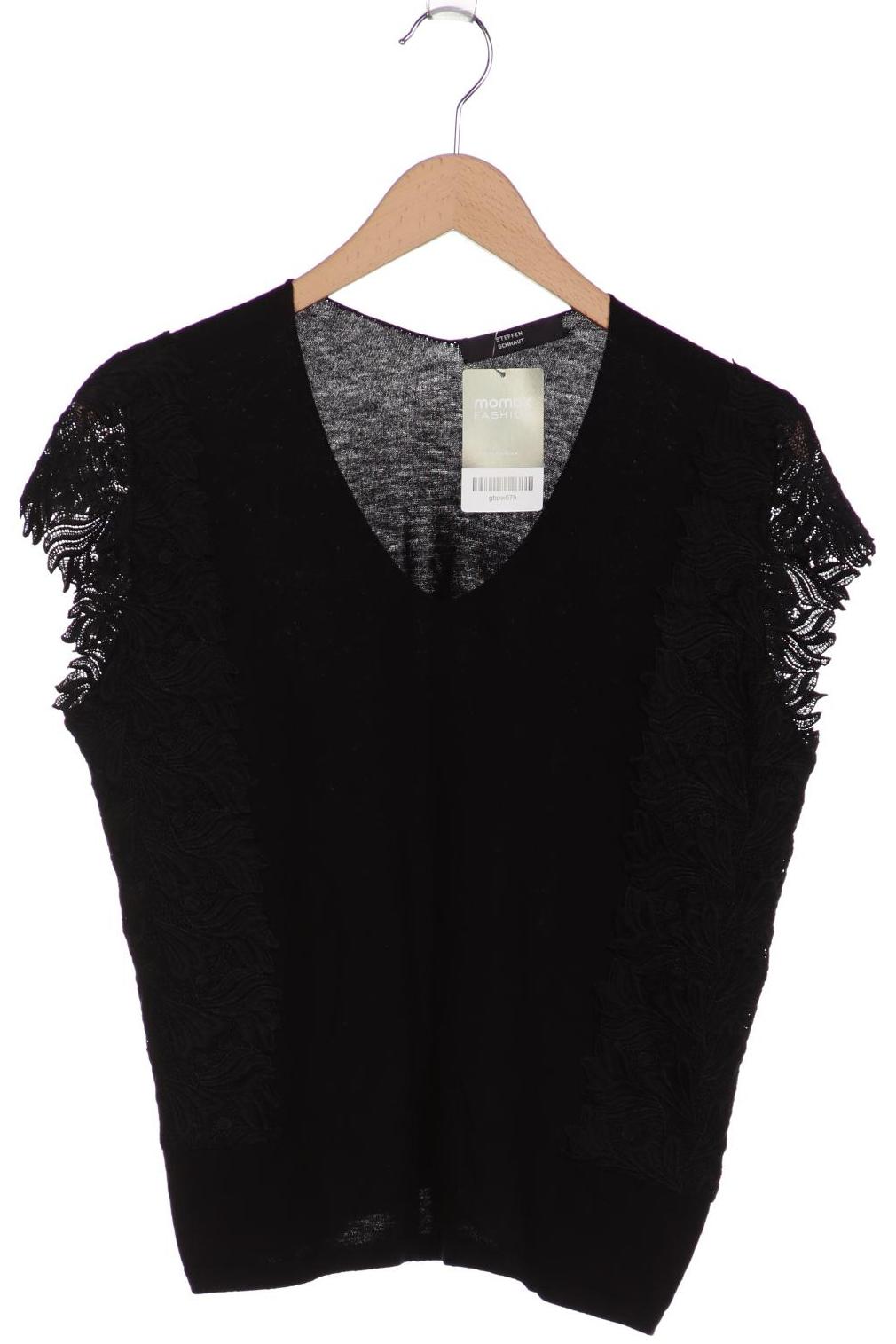 

Steffen Schraut Damen Pullover, schwarz, Gr. 38