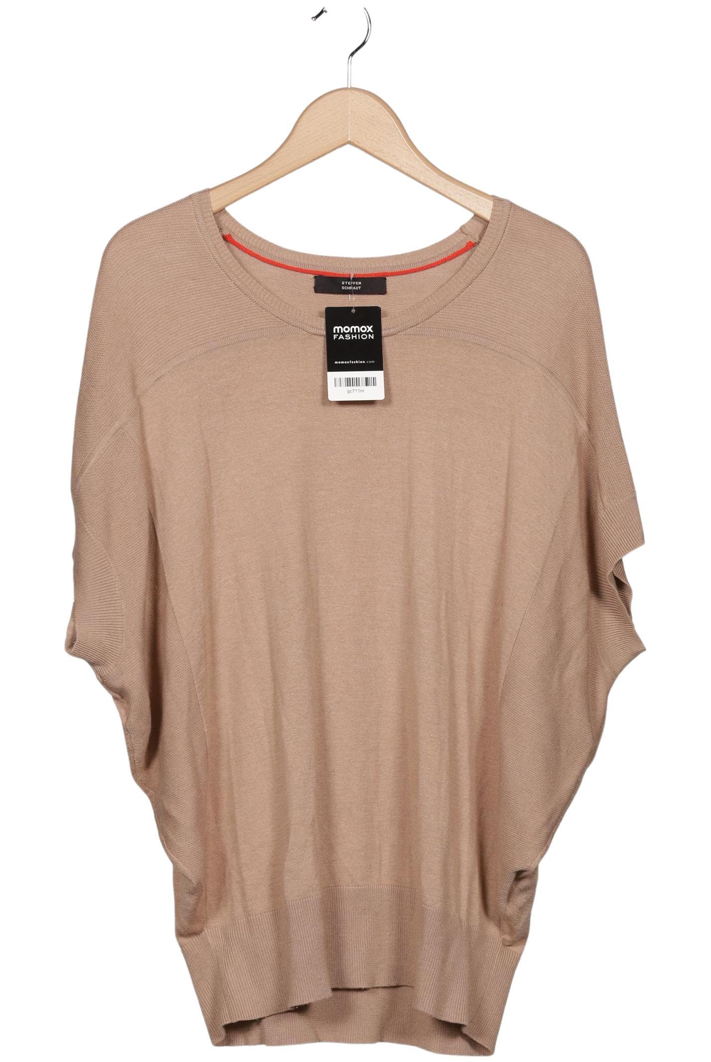 

Steffen Schraut Damen Pullover, beige, Gr. 42