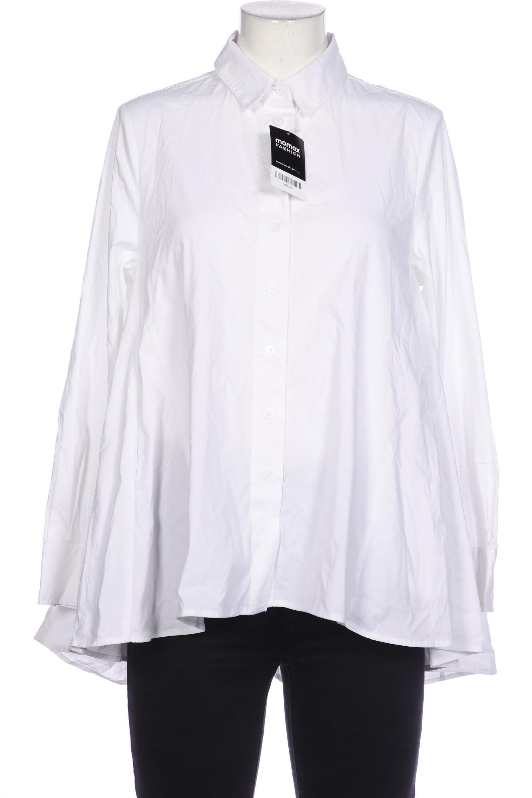 

Steffen Schraut Damen Bluse, weiß, Gr. 42