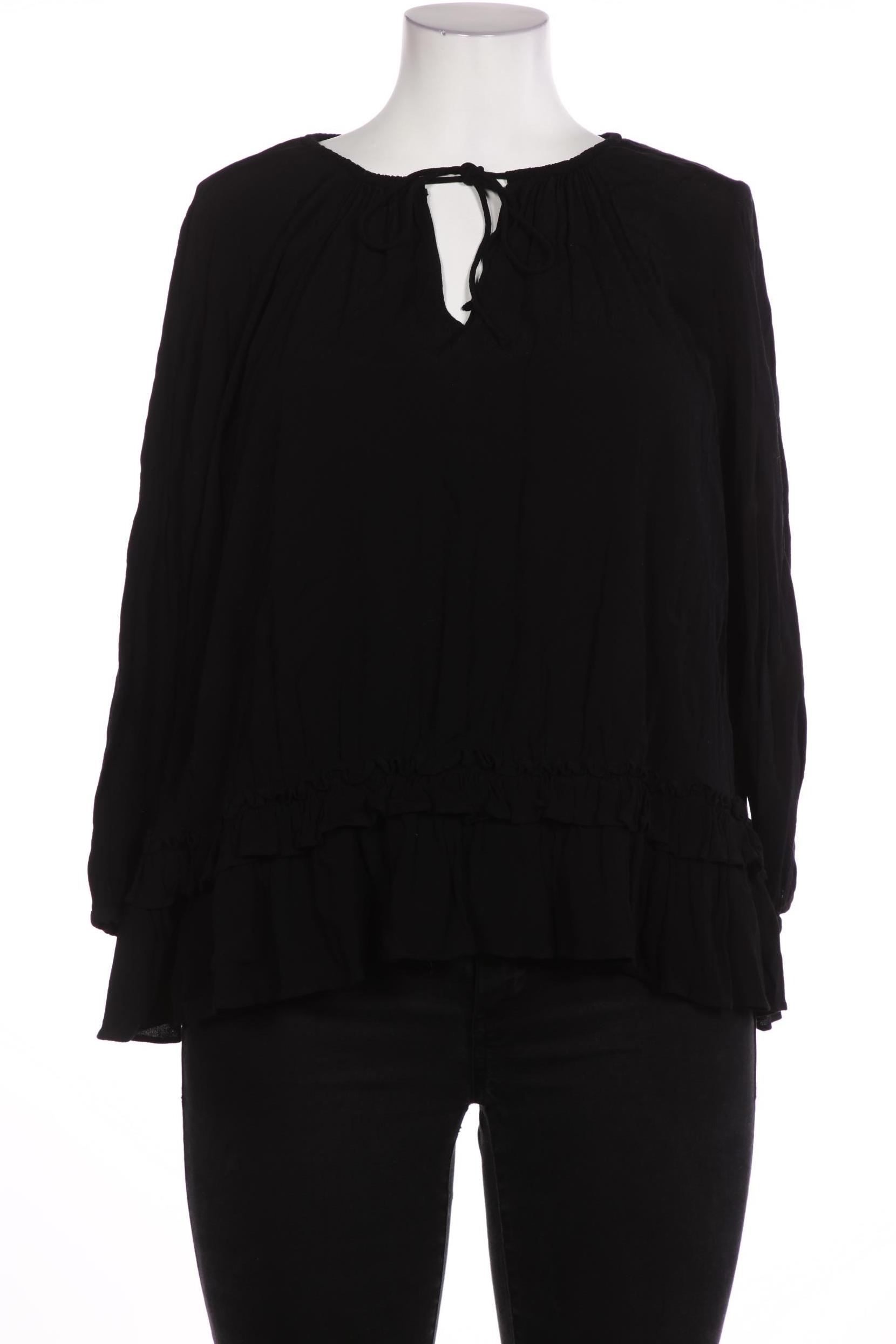 

Steffen Schraut Damen Bluse, schwarz, Gr. 44