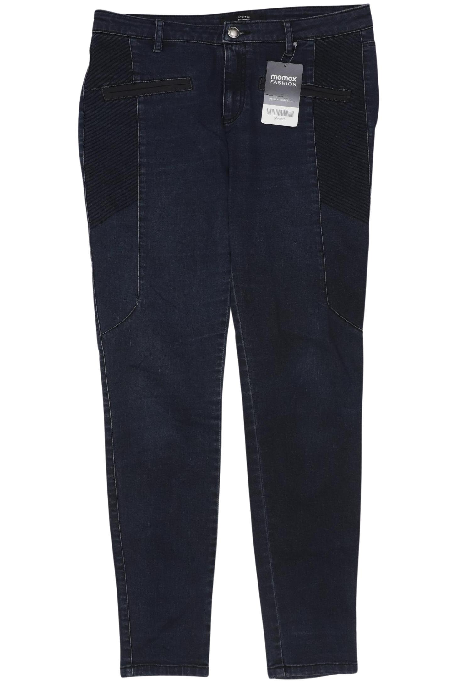 

Steffen Schraut Damen Jeans, marineblau, Gr. 36