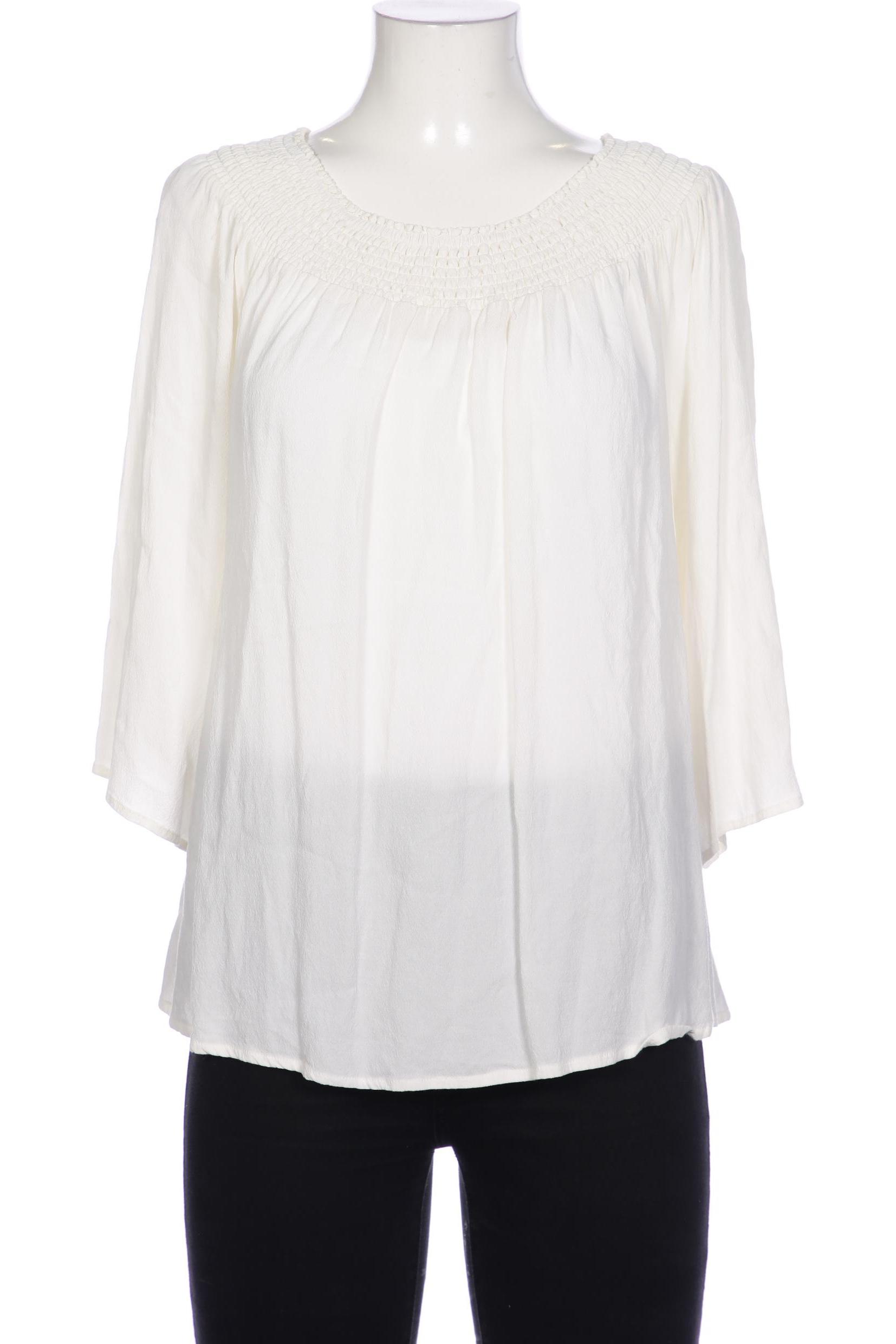 

Steffen Schraut Damen Bluse, cremeweiß