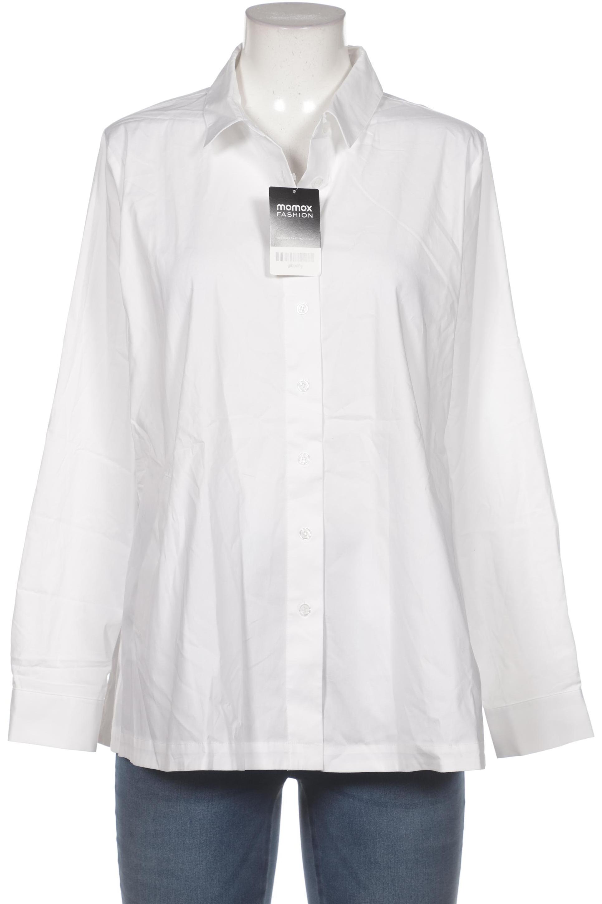 

Steffen Schraut Damen Bluse, weiß, Gr. 42